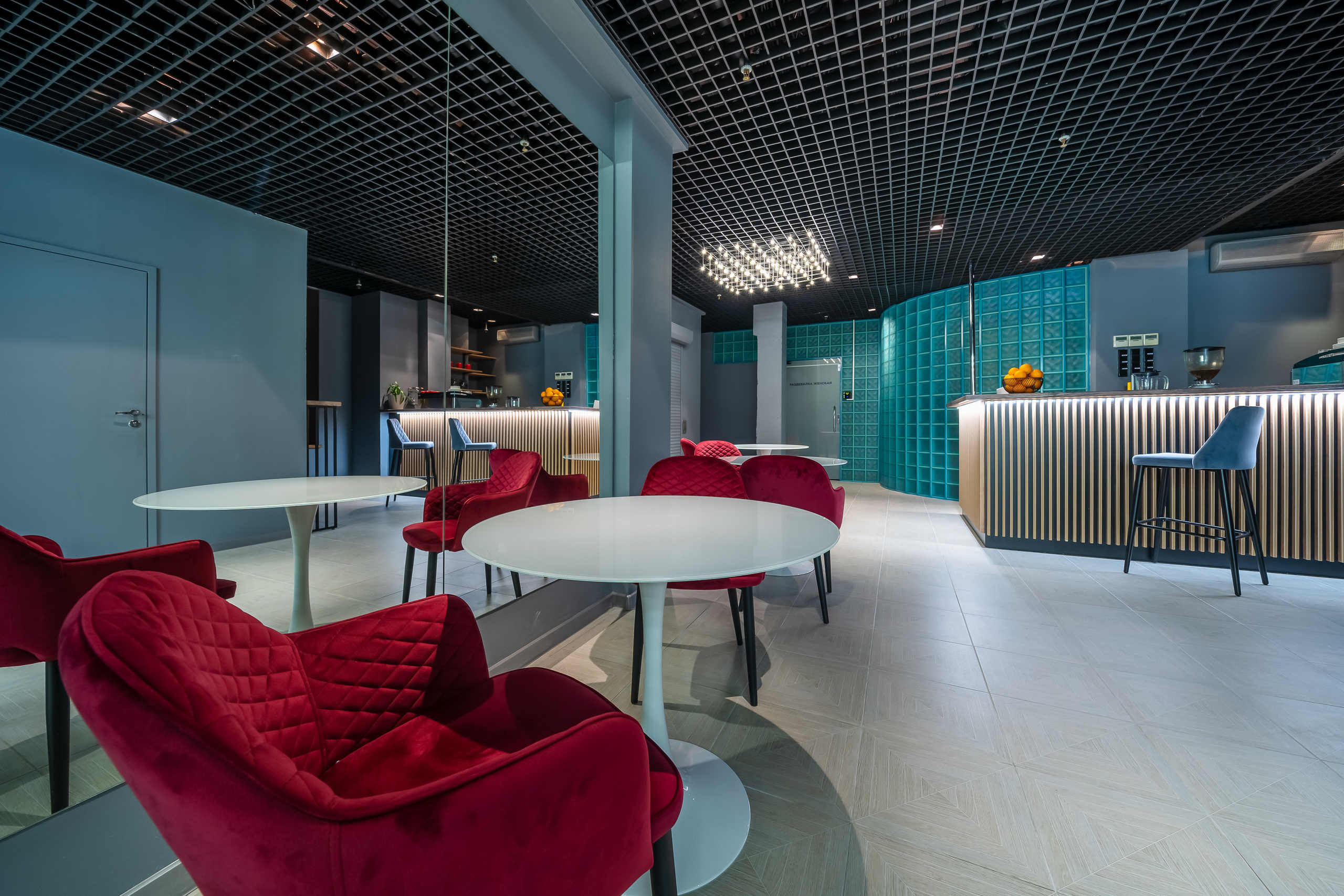 Фотография интерьера