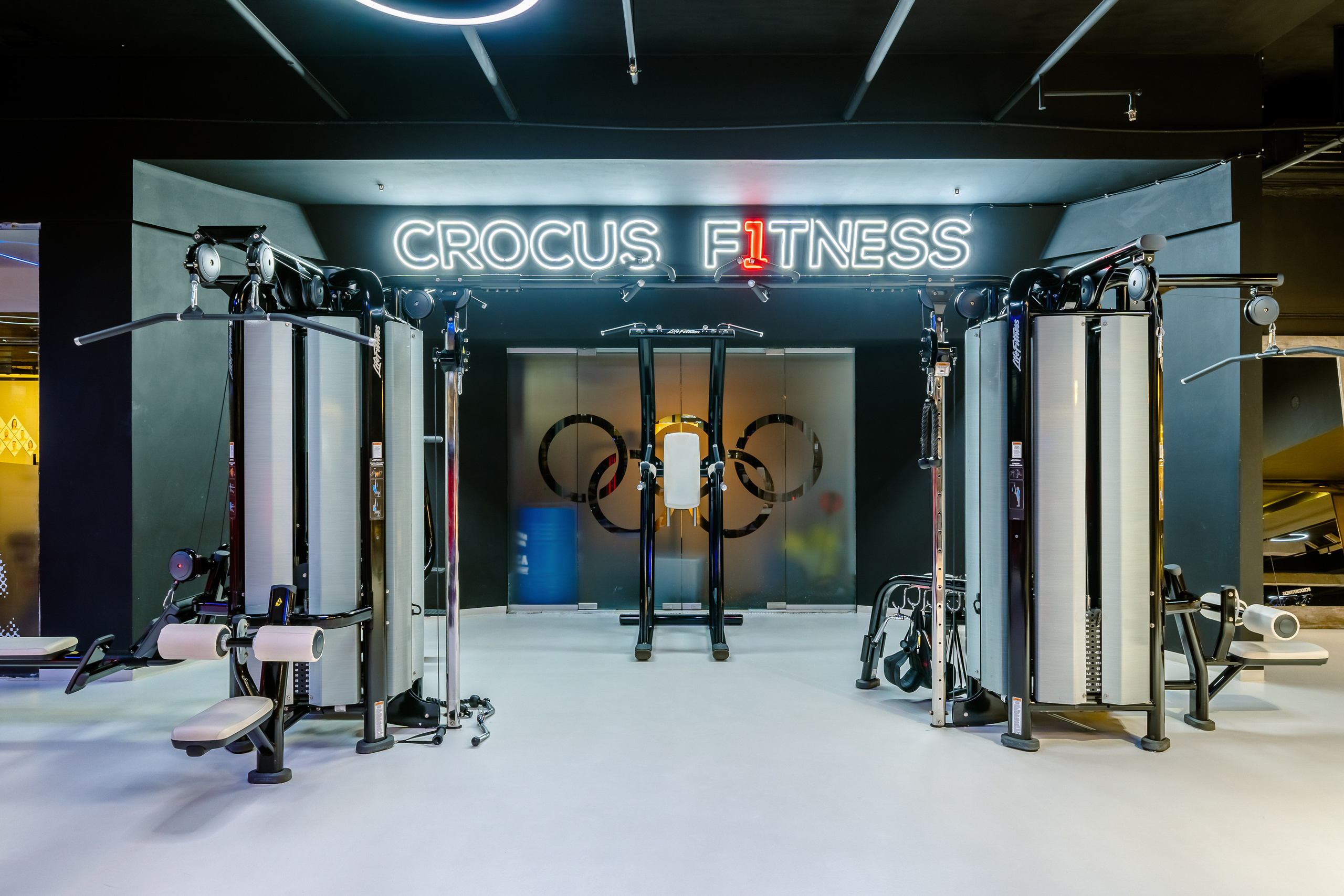 Фотография интерьера