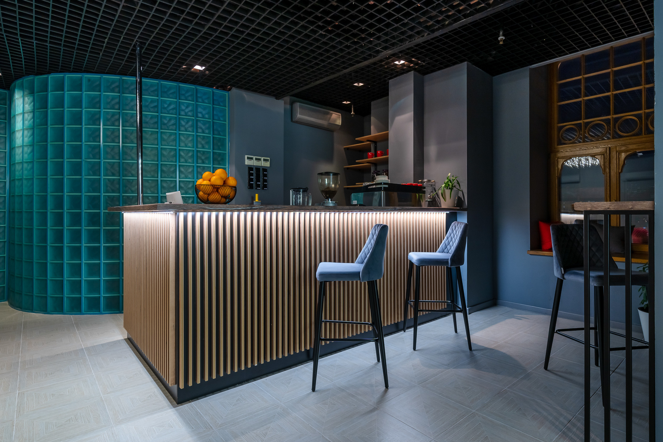 Фотография интерьера