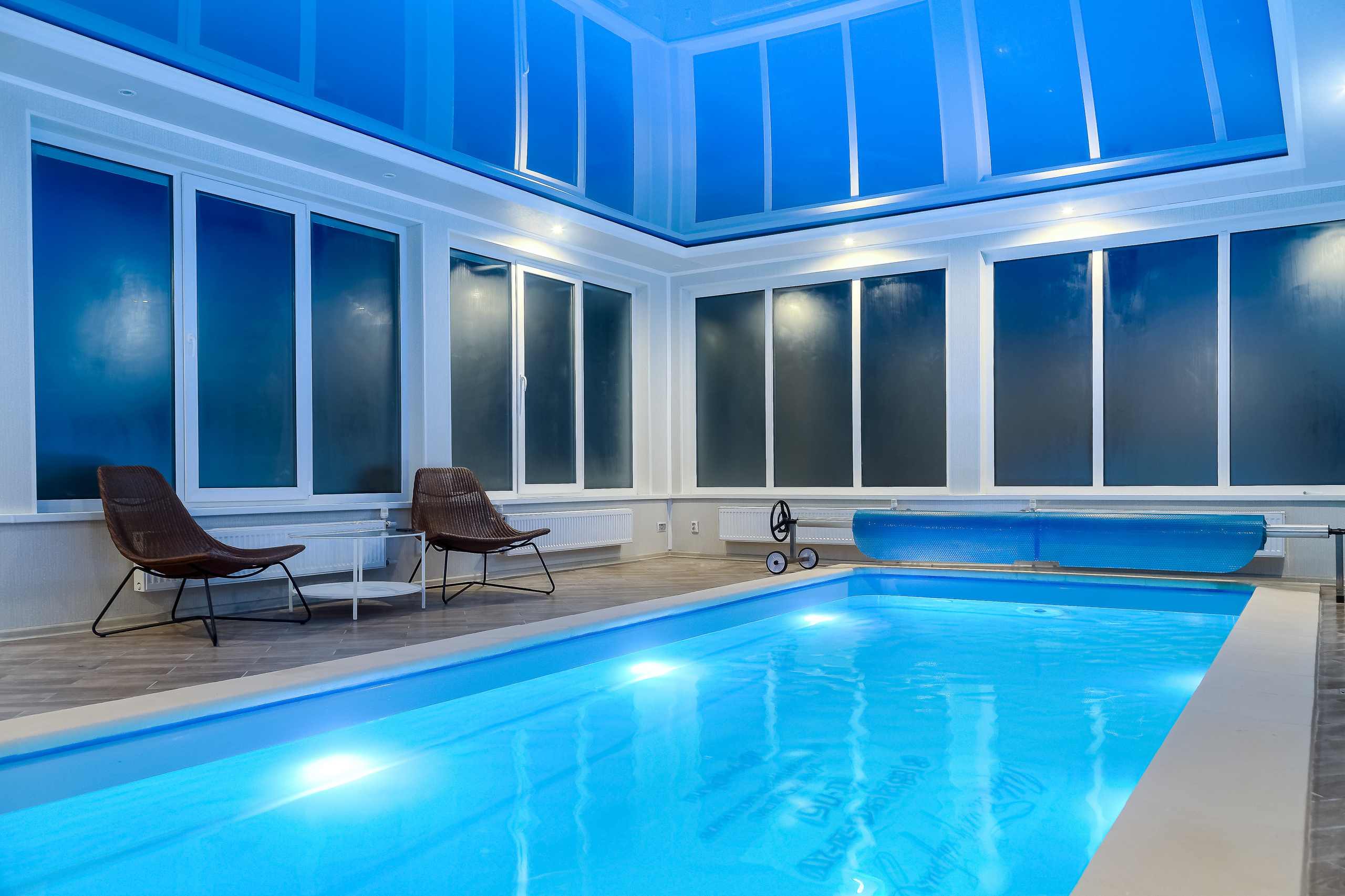 Фотография интерьера