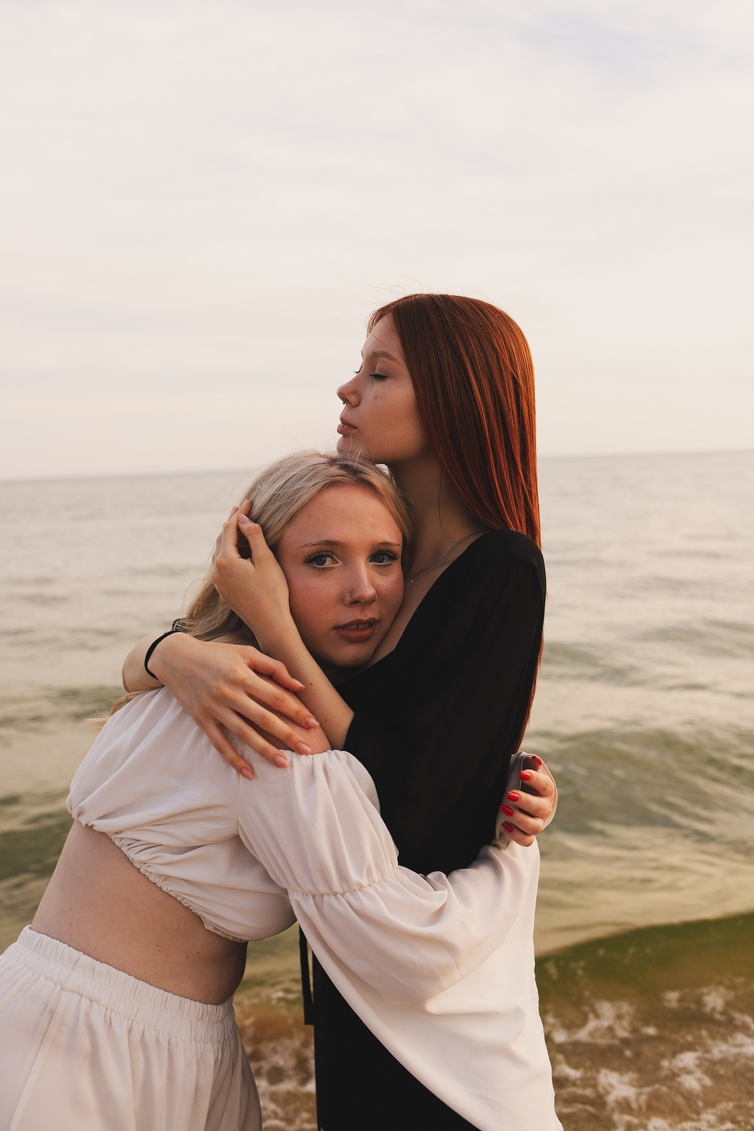 Дарья и Полина. Фотограф Москва и МО Анастасия Пясковская