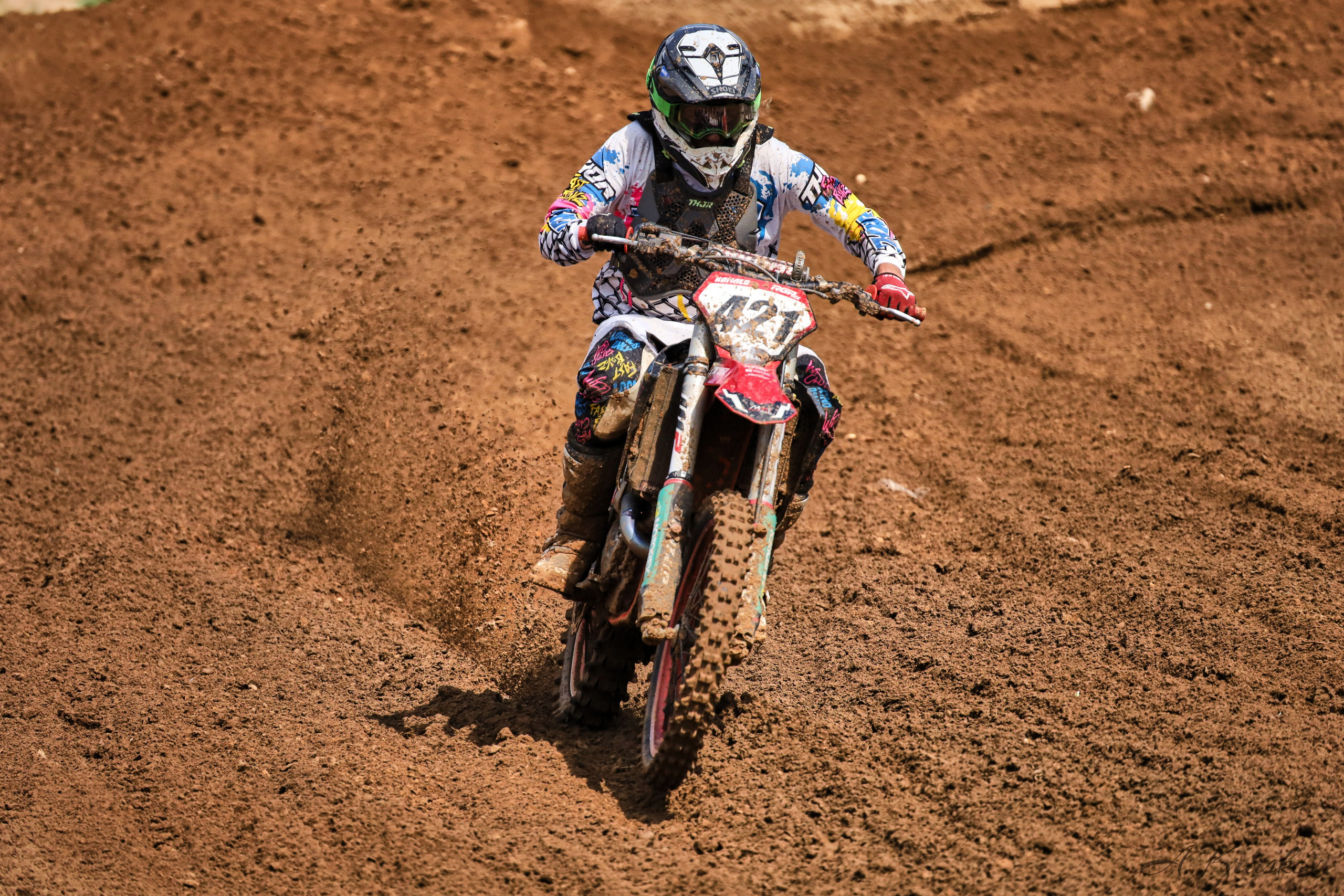 RGP MX — Russian Motocross Championship 2026 | Stage 3 Krasnoe-on-Volga. Photographer Andrey Kraskov