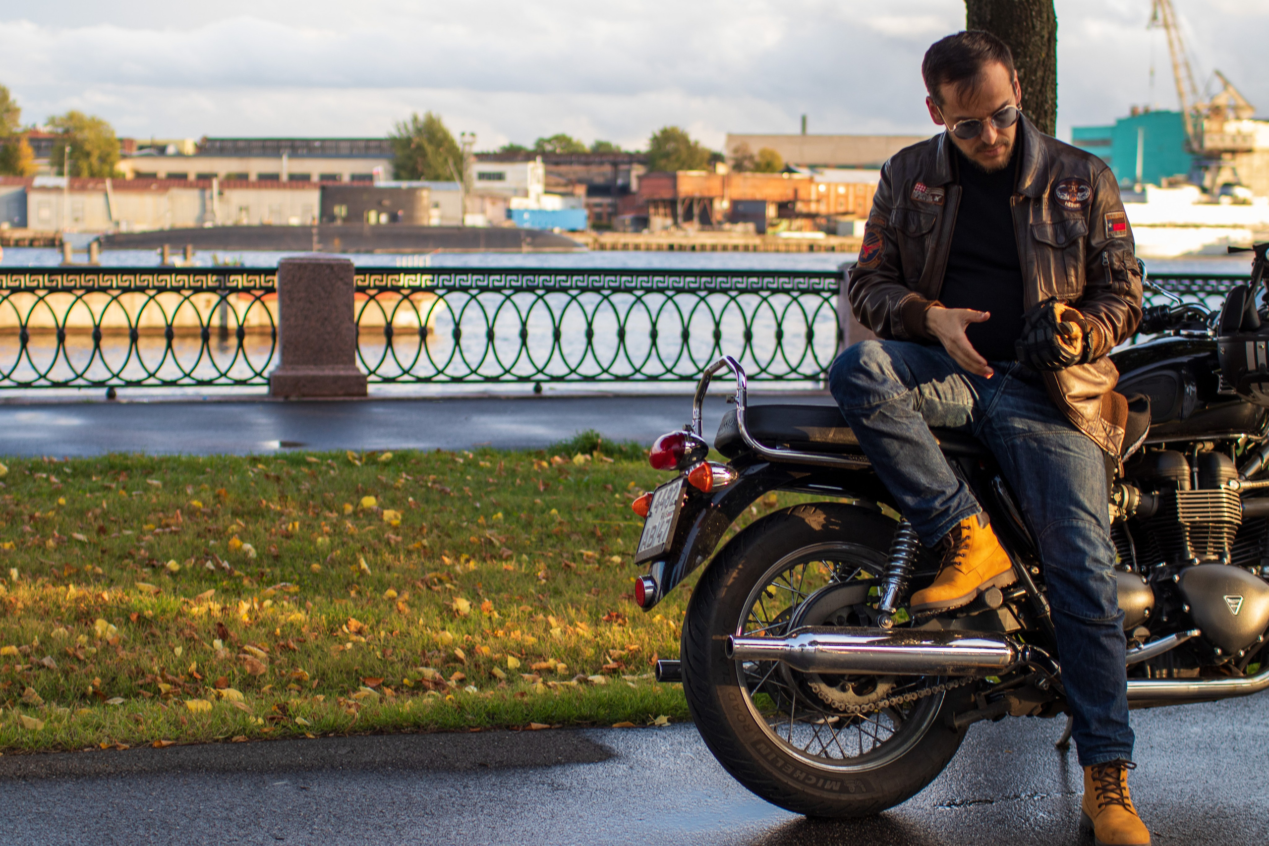 Александр. Репортажный фотограф Санкт-Петербург | Роман Карбышев