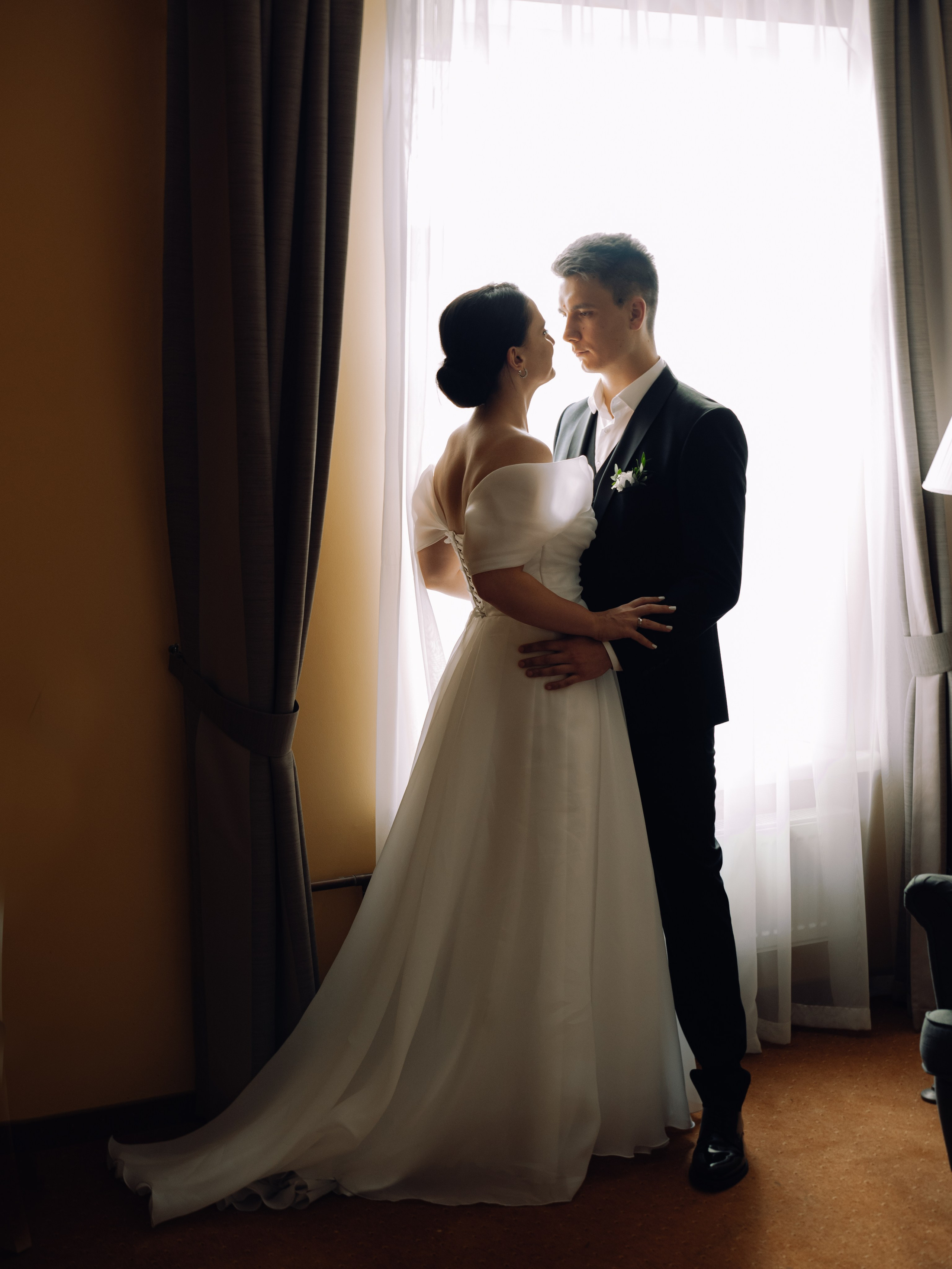 Анастасия и Артём. Фотограф Рязань. Семейный Свадебный фотограф