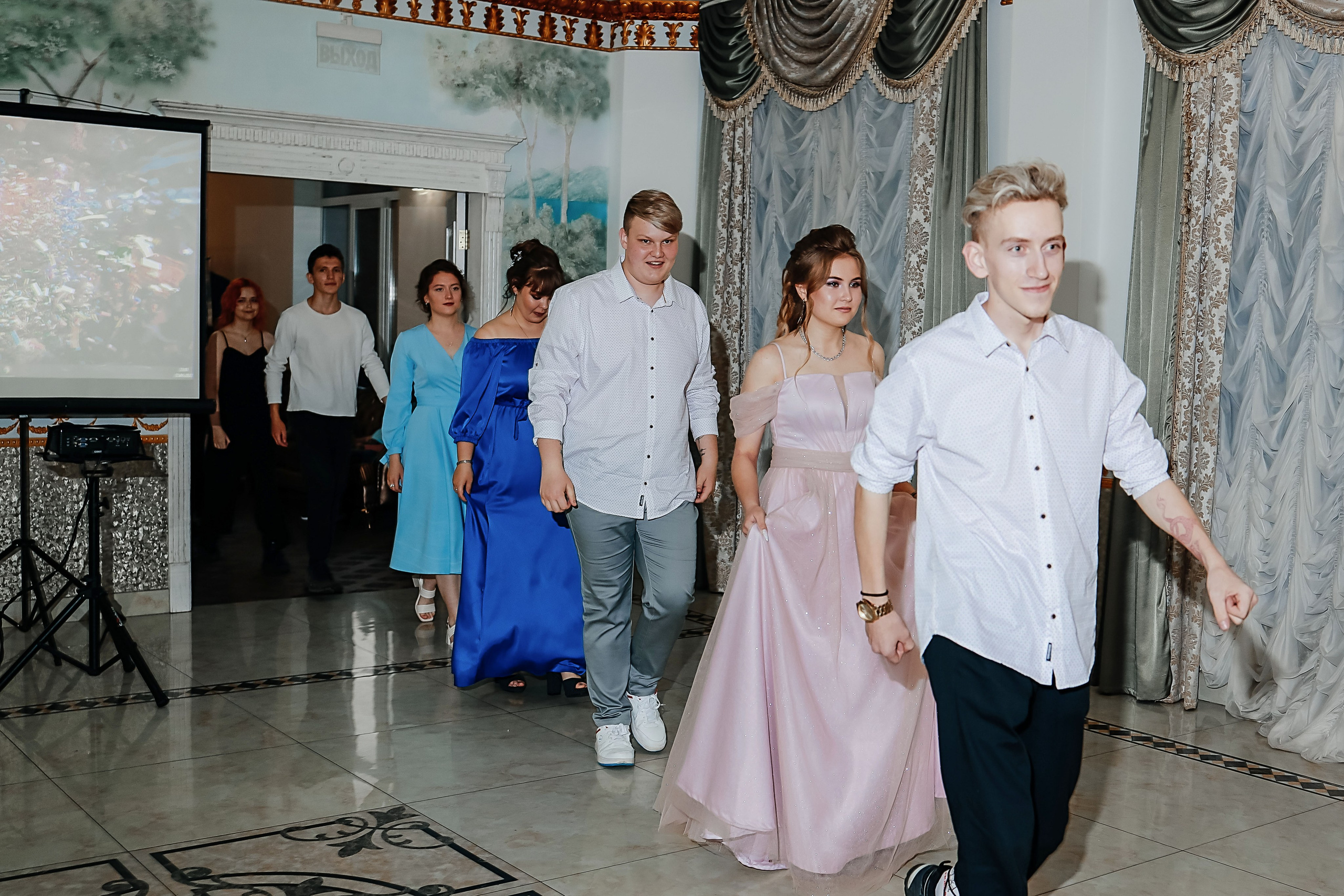 Выпускной. Иванова Ирина Свадебный и семейный фотограф г. Уфа