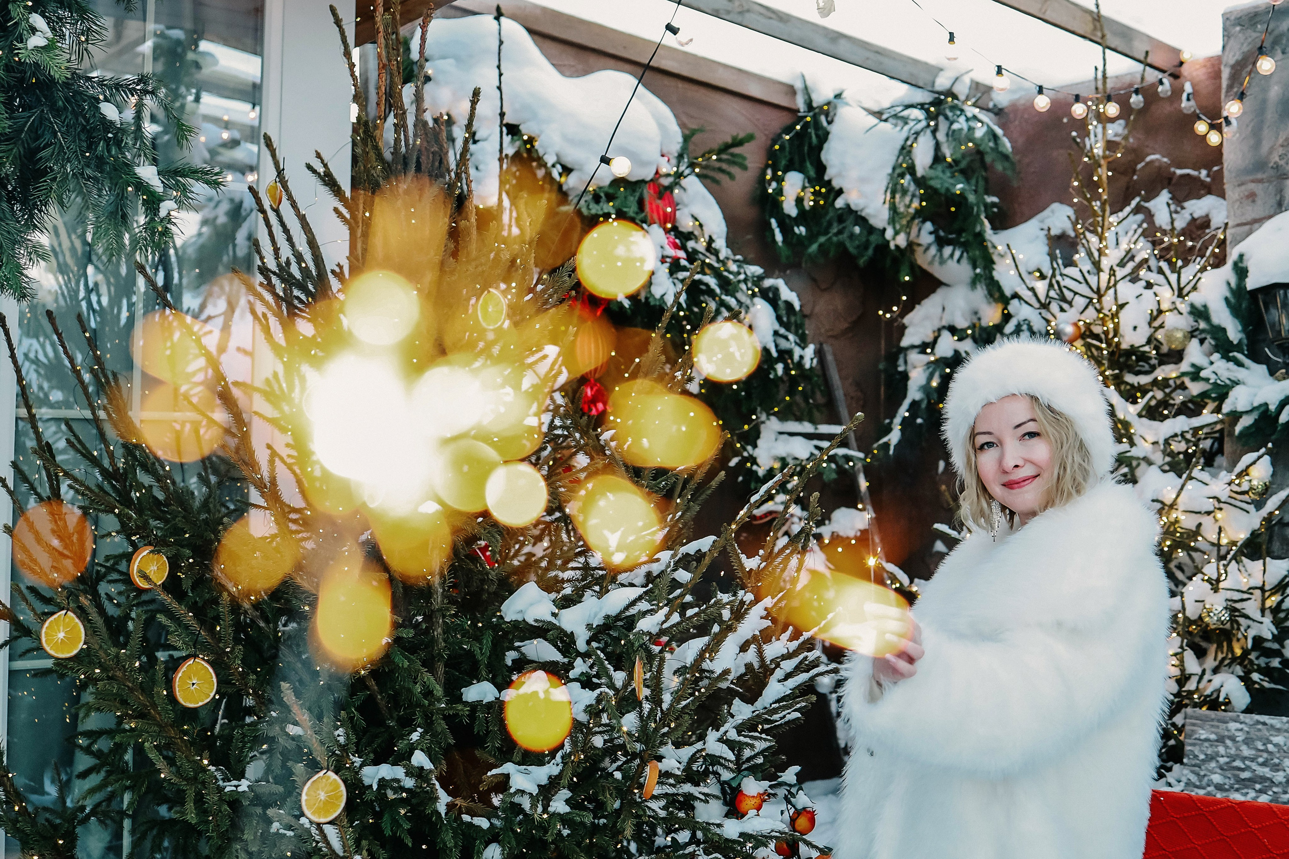 Фотосессия Новогодняя с дочкой!. Иванова Ирина Свадебный и семейный фотограф г. Уфа