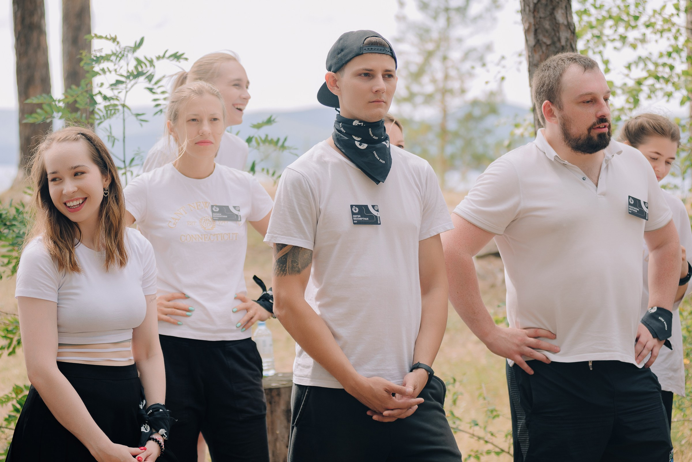 2-х ДНЕВНЫЙ КОРПОРАТИВ В СТИЛЕ ЛАГЕРНОЙ СМЕНЫ НА ТУРГОЯКЕ. Репортажный фотограф Зуев Роман г. Челябинск