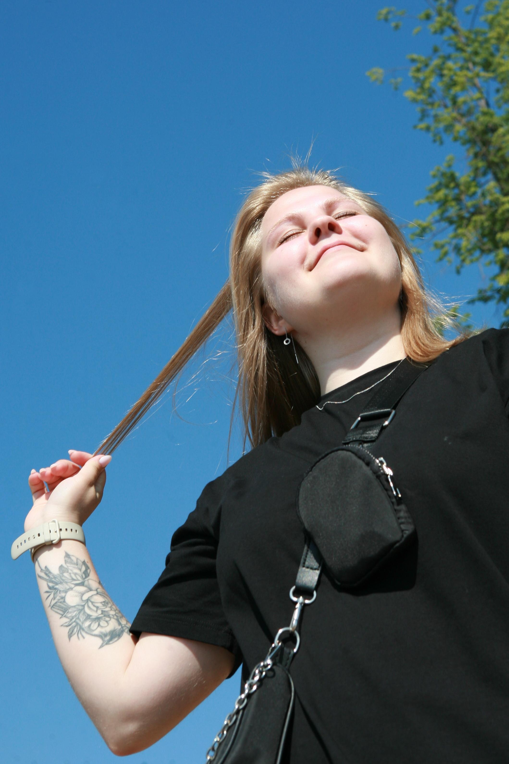 ПОРТФОЛИО. Фотограф в Череповце Александра Чернова