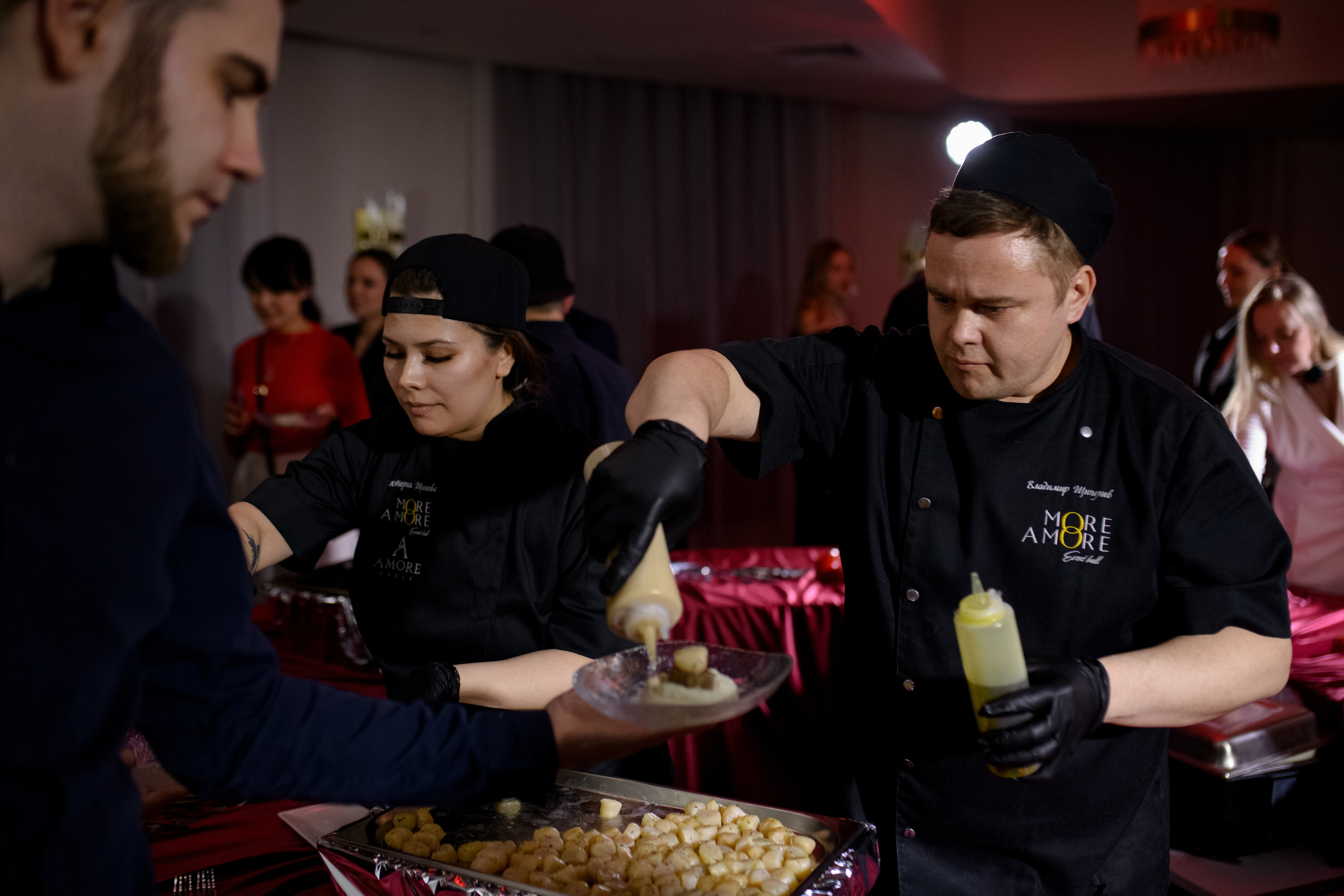 MORE AMORE EVENT HALL — BIRTHDAY`25. Свадебный фотограф Екатеринбург/Челябинск — Любовь Волохова