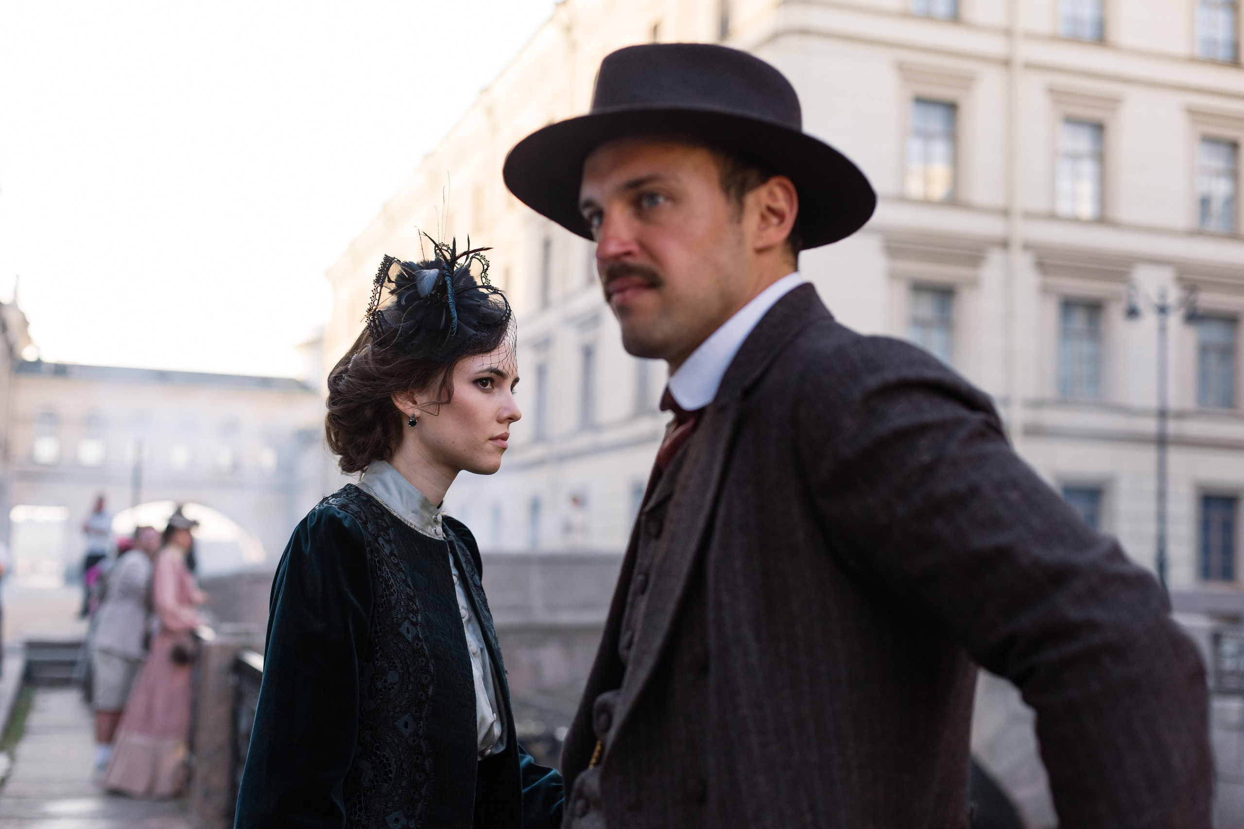 КИНО. Свадебный и семейный пленочный фотограф в Петербурге Истомина Ирина