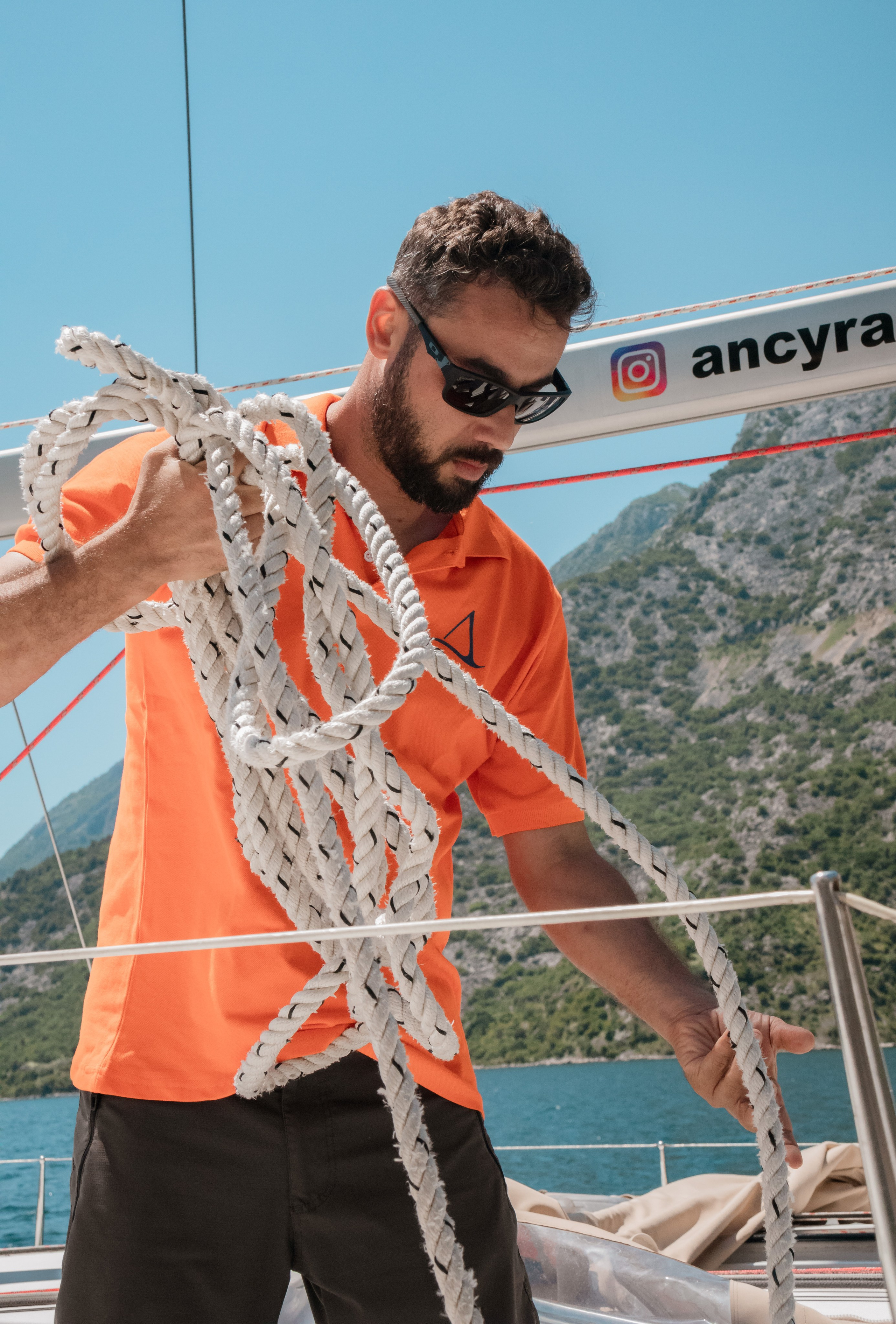 Photoshoot for men in Montenegro. Portrait photographer in Tivat Montenegro Katerina Kirsanova