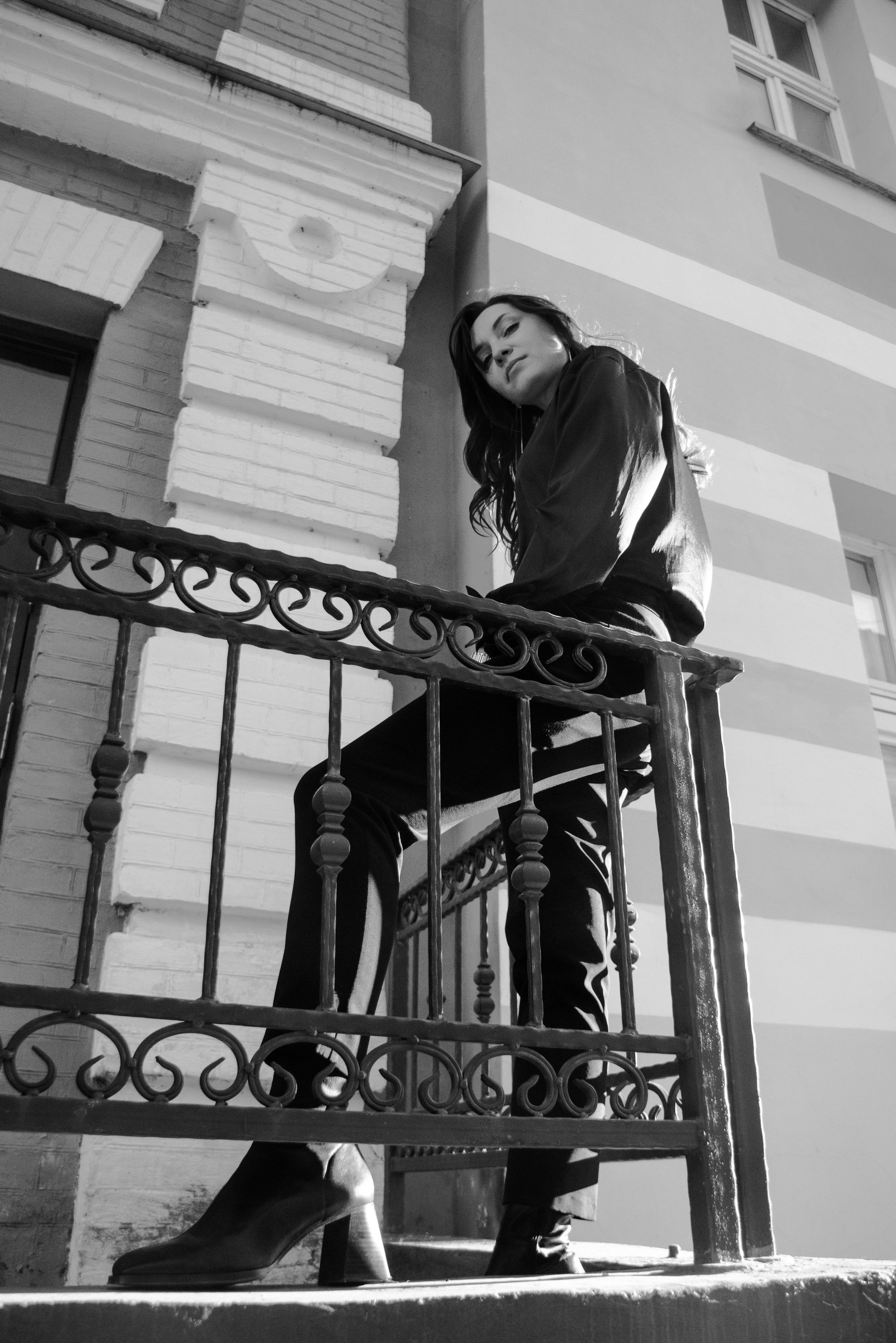 Портретная фотосъемка девушки в Гомеле. Жуков Илья  свадебный фотограф в Москве