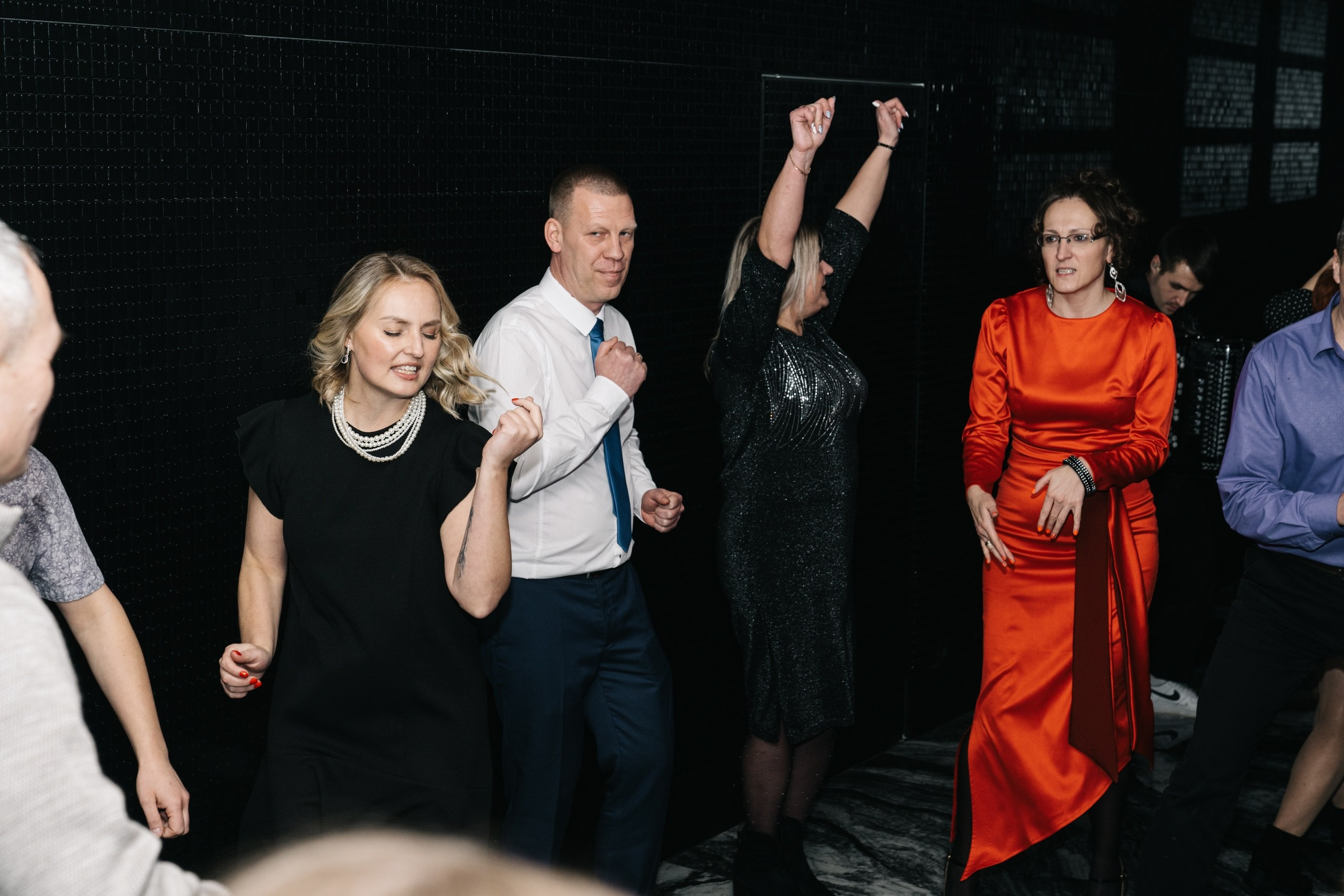 Новогодний корпоратив #2. Свадебный и Мужской фотограф