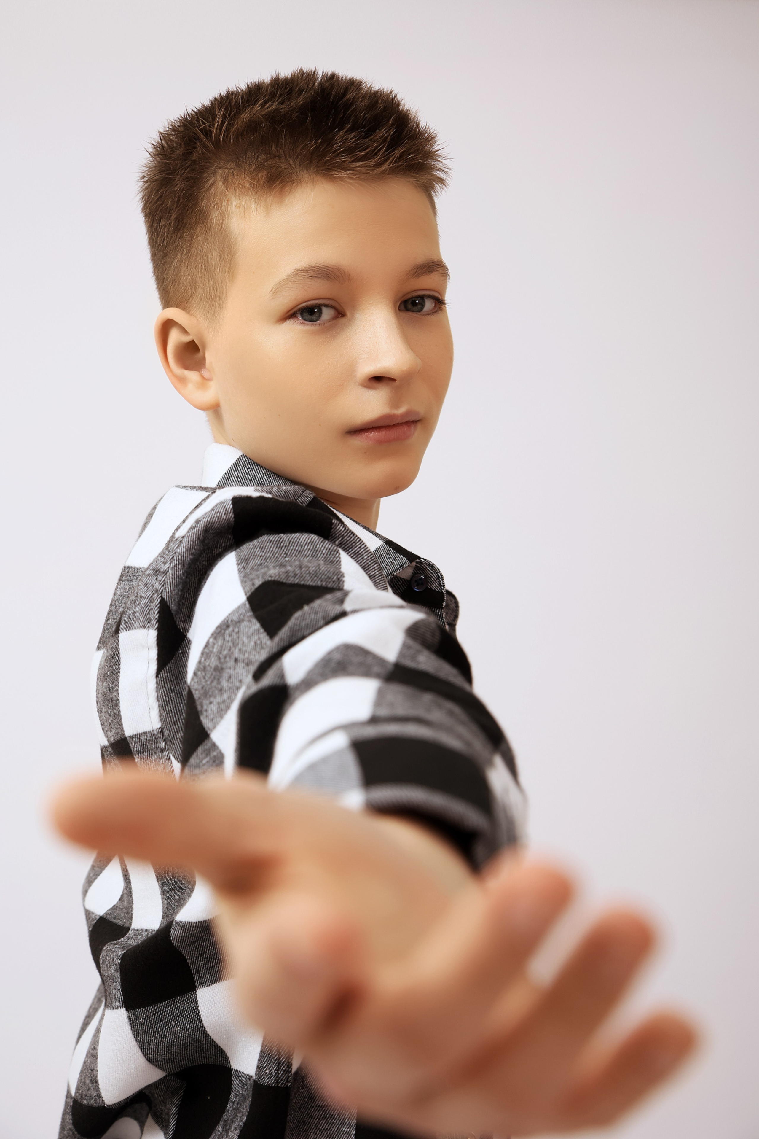 ANDREY. Модельная студия MIA Models