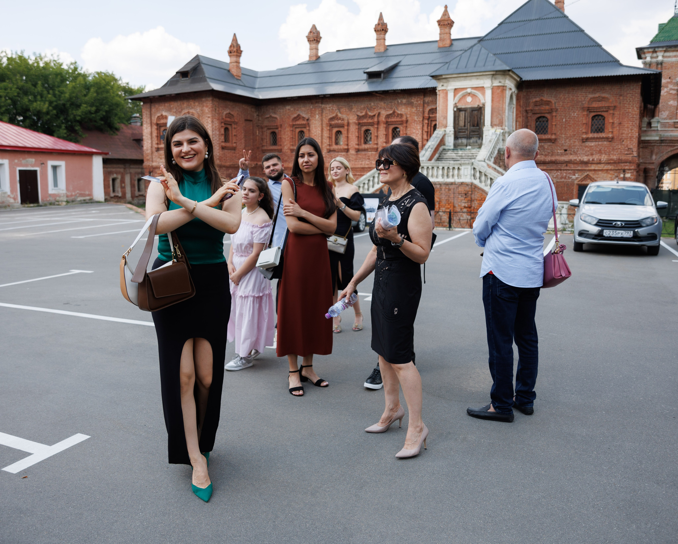 Анастасия и Василий. Репортажный фотограф/видеограф Артур Аванесян в Москве