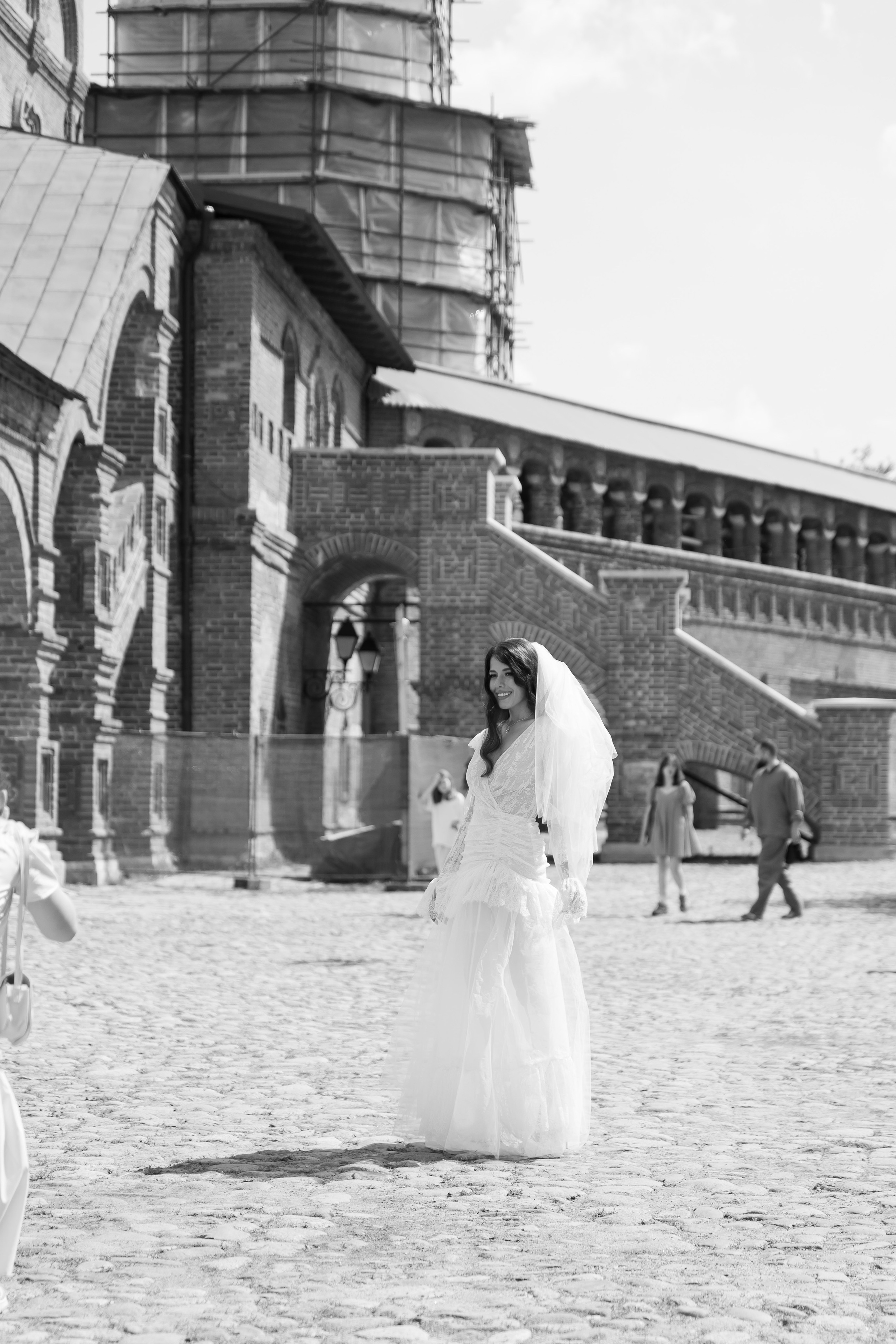 Анастасия и Василий. Репортажный фотограф/видеограф Артур Аванесян в Москве