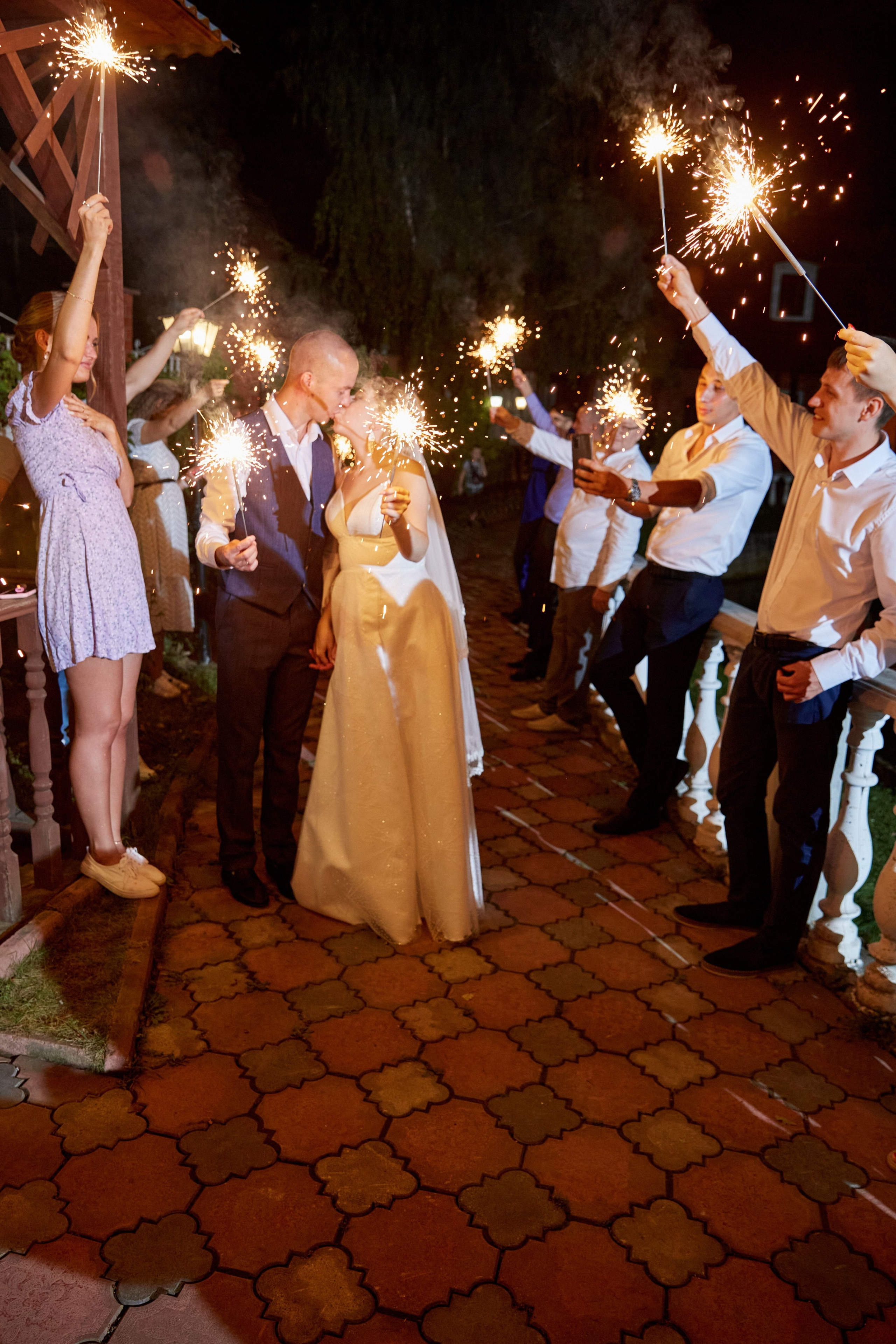 Свадебная фотосессия во Фрязино