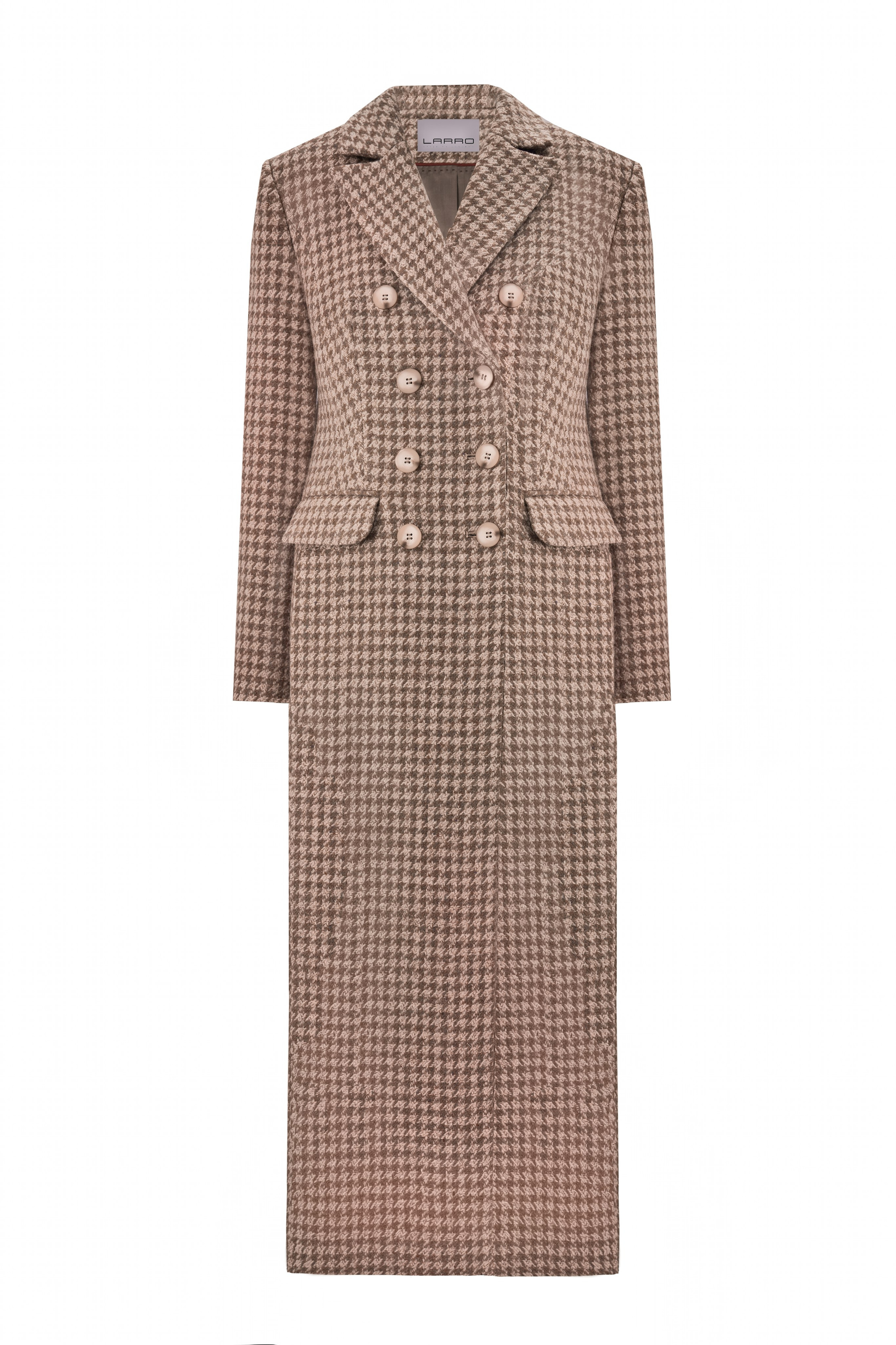 На манекене. Главная