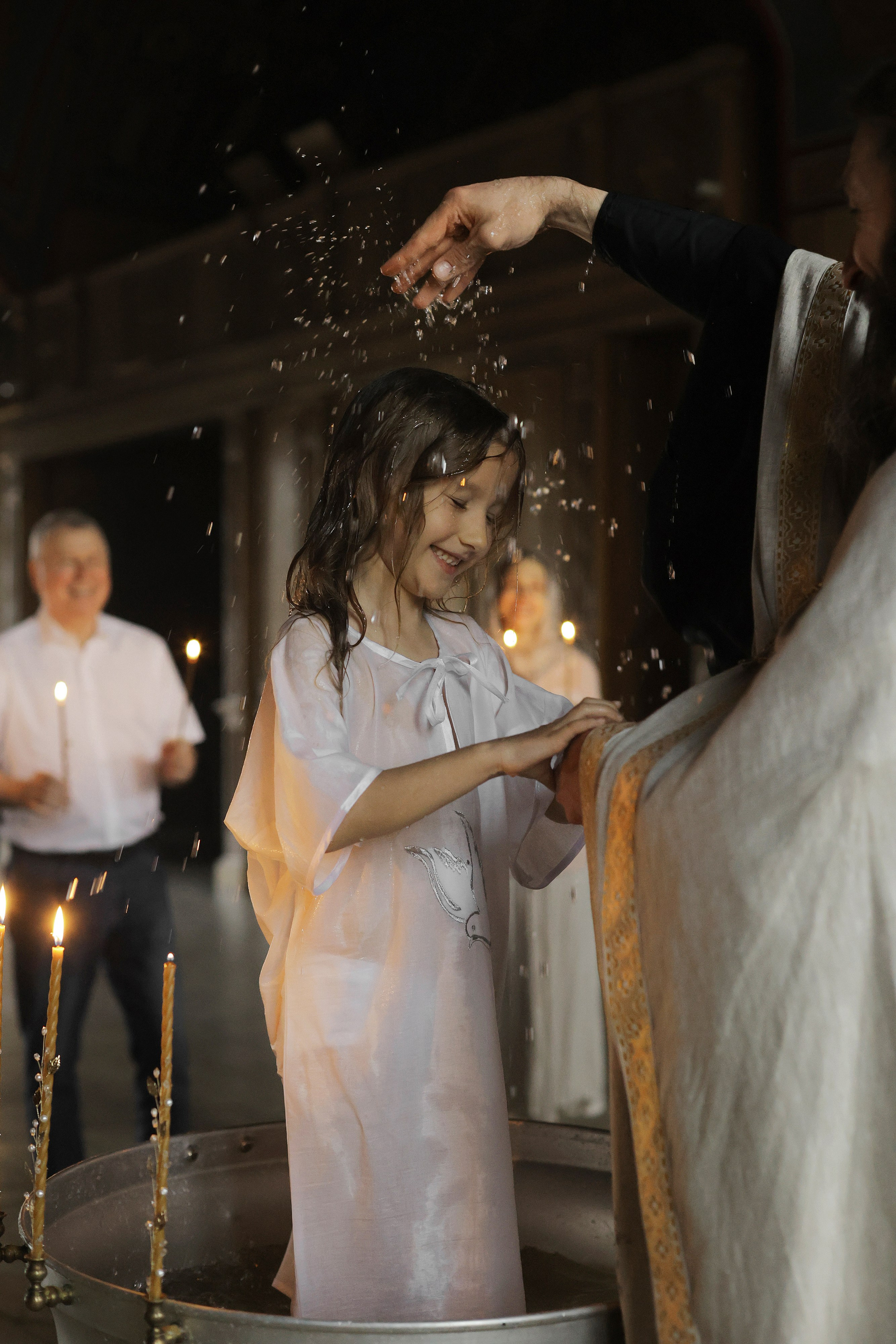 Крещение. Фотограф на Венчание и Крещение, семейный фотограф в Москве и области