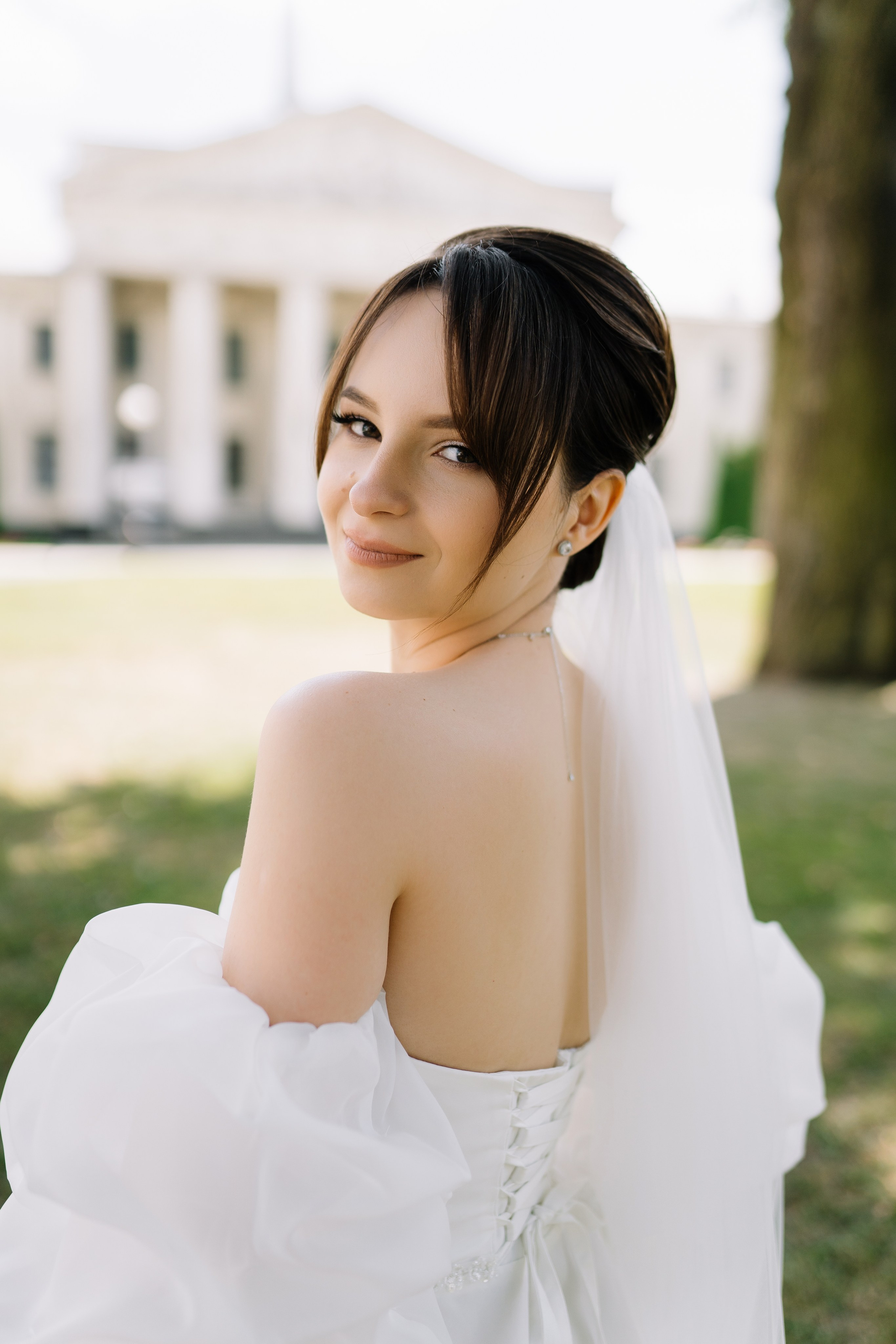 Каролина & Саша