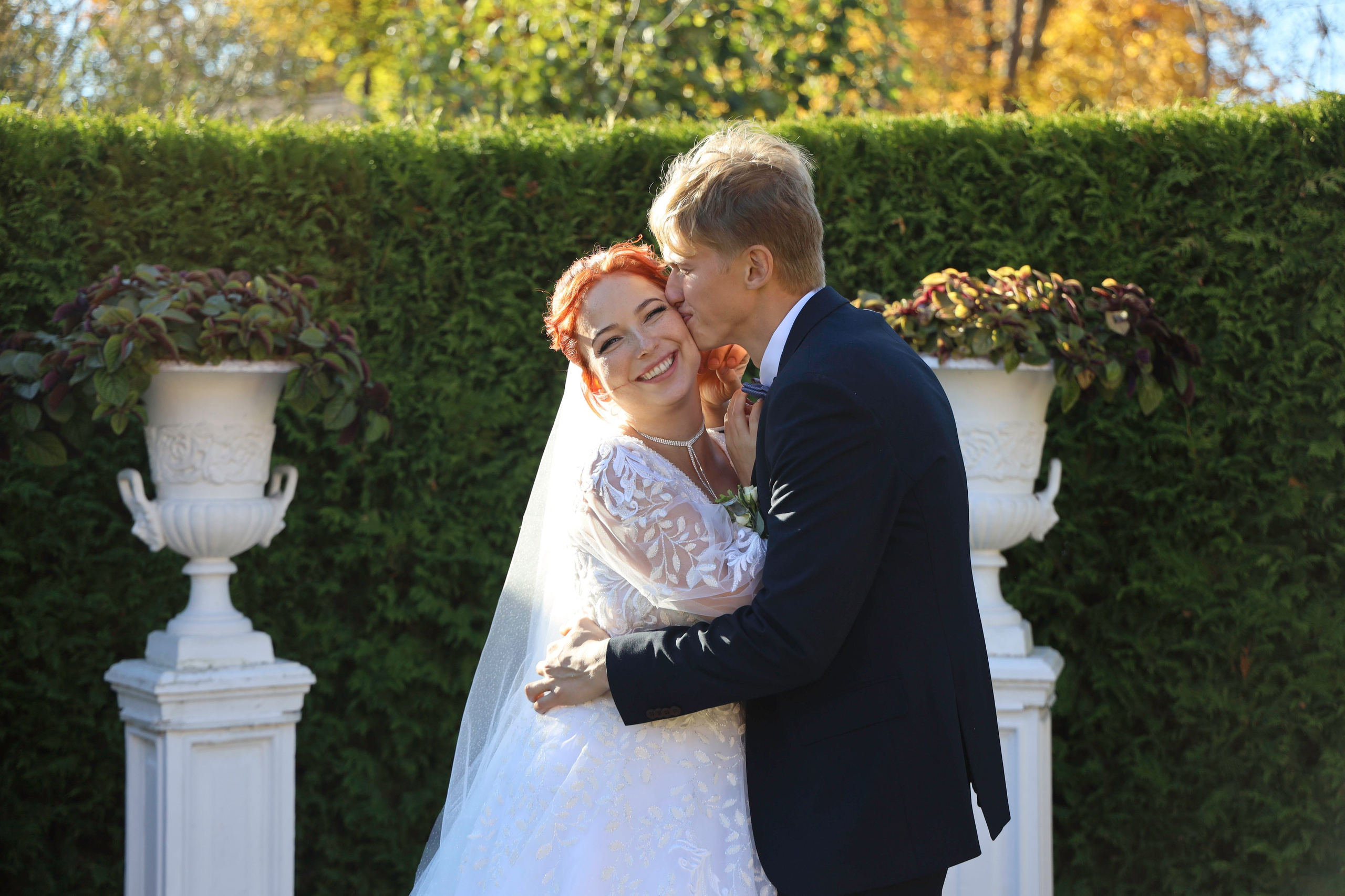 Илья & Ксения. Olya Posnimay