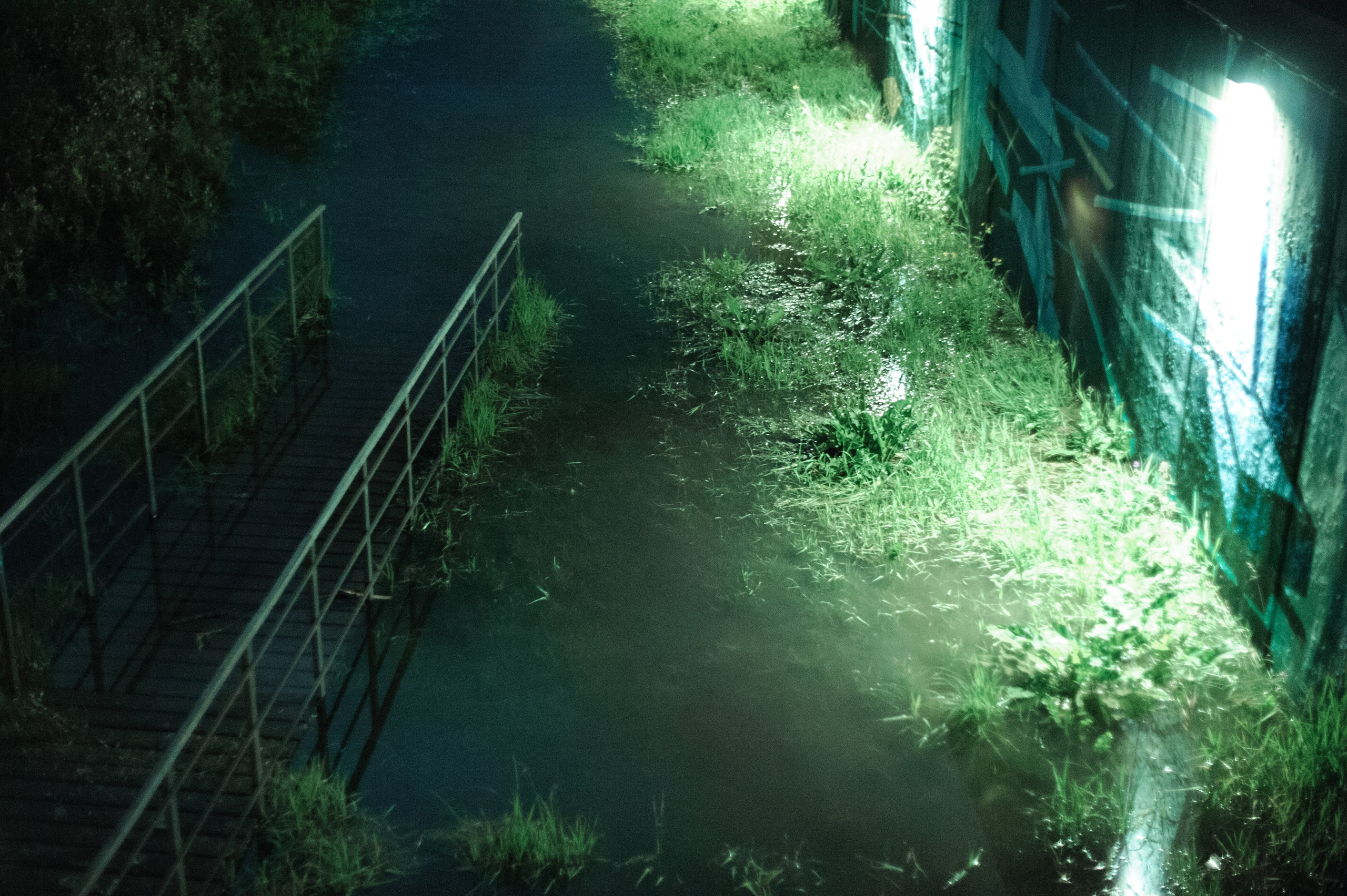 Промежуточные объекты. Фотограф Алик Мелконян