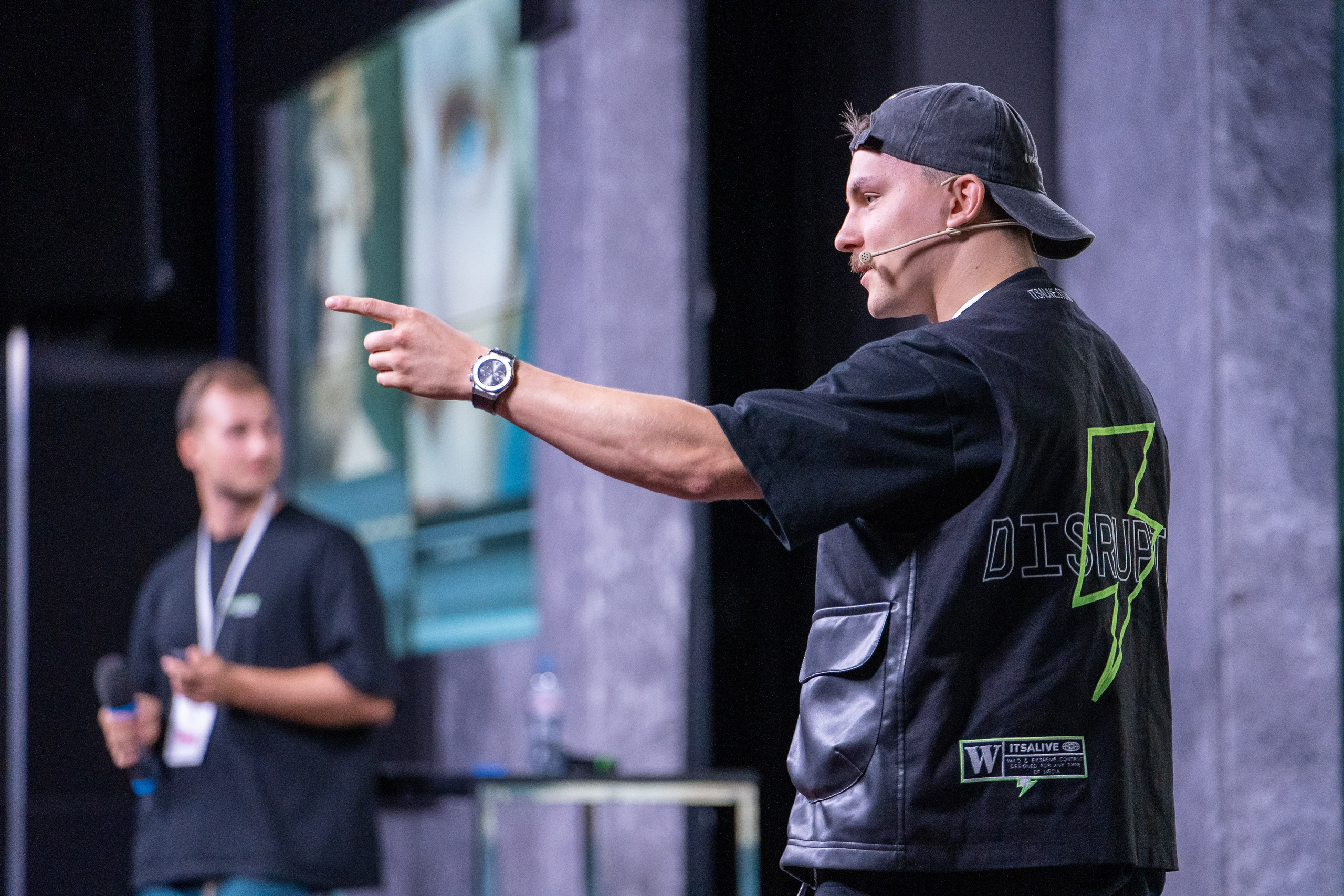 Slёt аниматоров. Репортажный и интерьерный фотограф Александра Солдатова