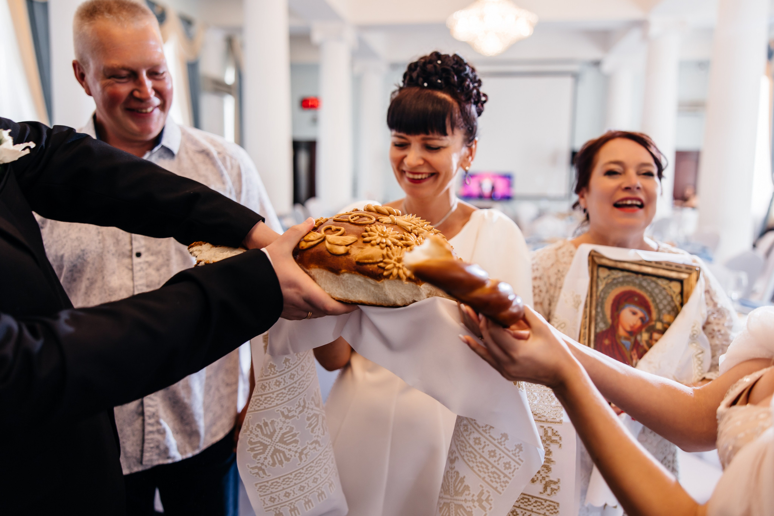Анонс свадьбы для Насти и Игоря. Свадебный фотограф в Крыму и Севастополе Ольга Баскакова