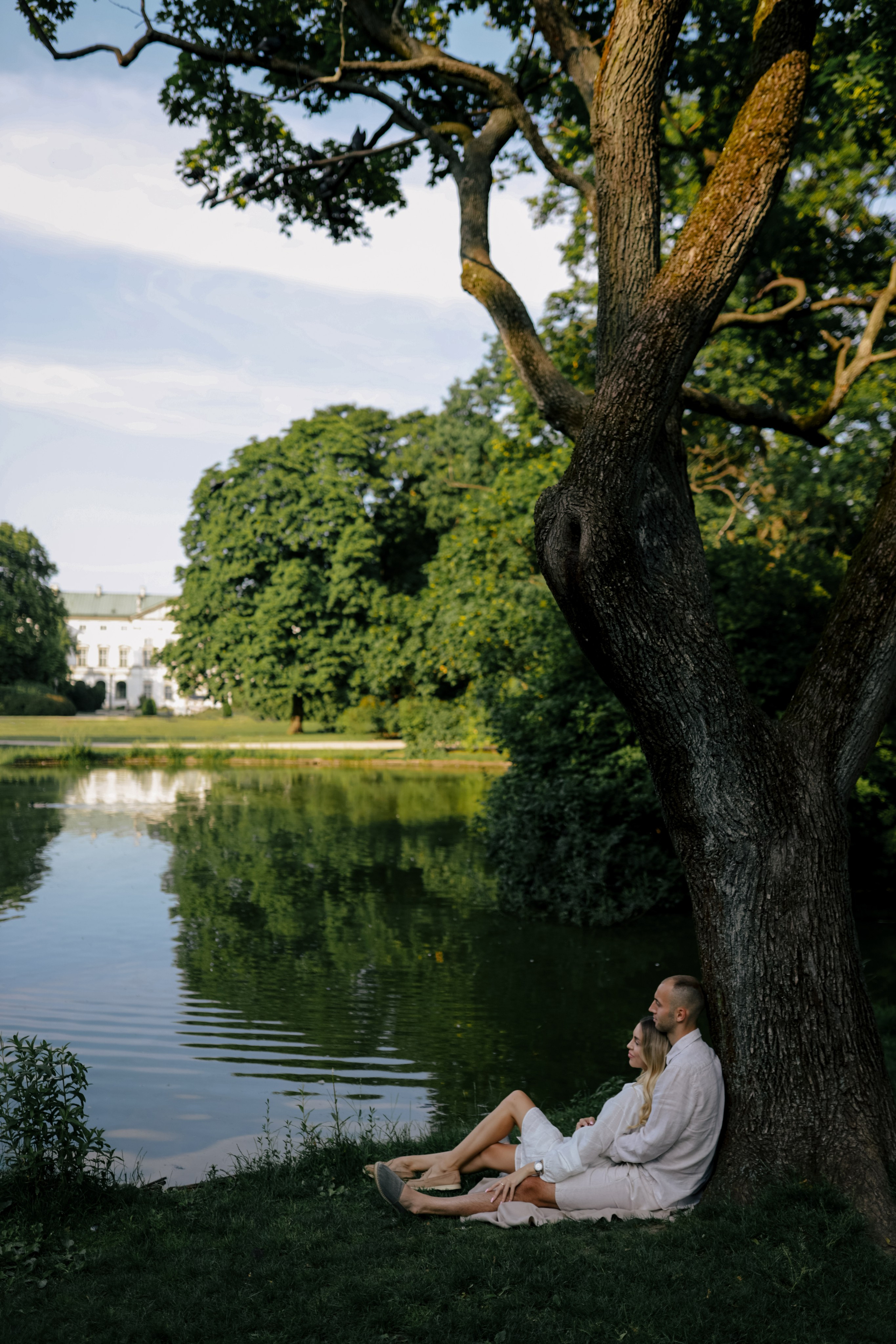Time is endless. Свадебный и семейный фотограф в Варшаве