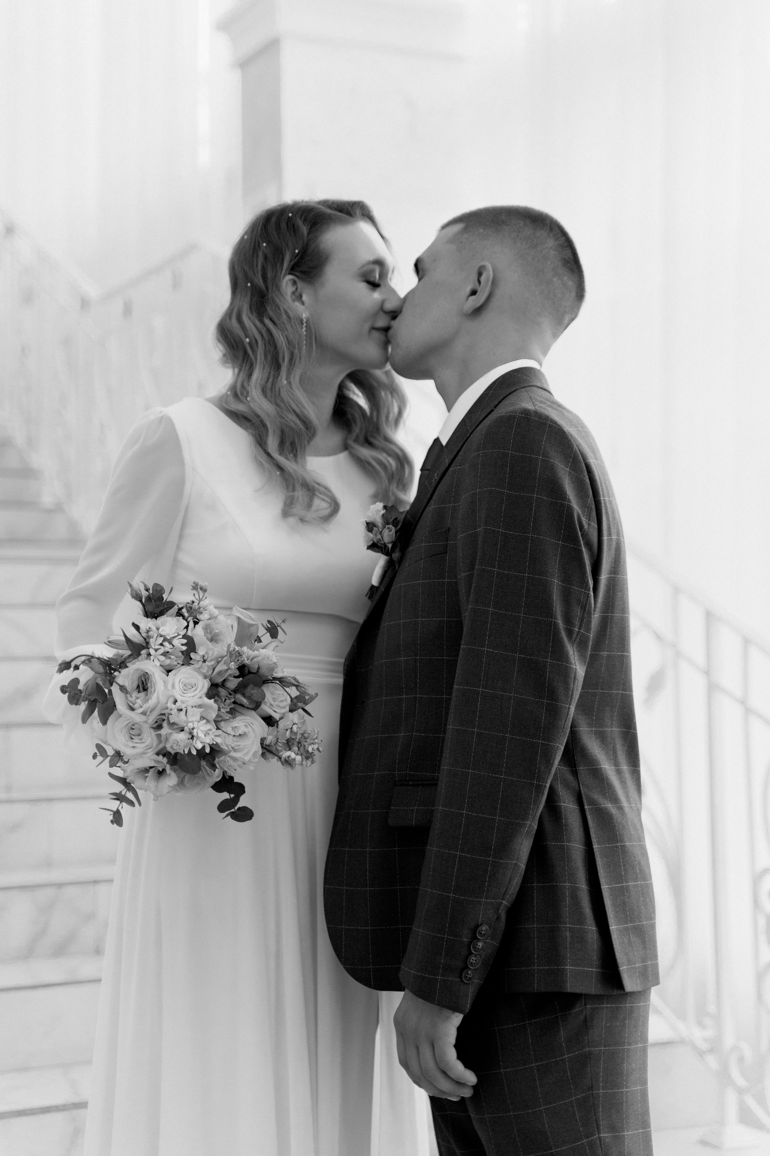 ЗАГС. Фотограф Надежда Погребняк | Рязань | Москва