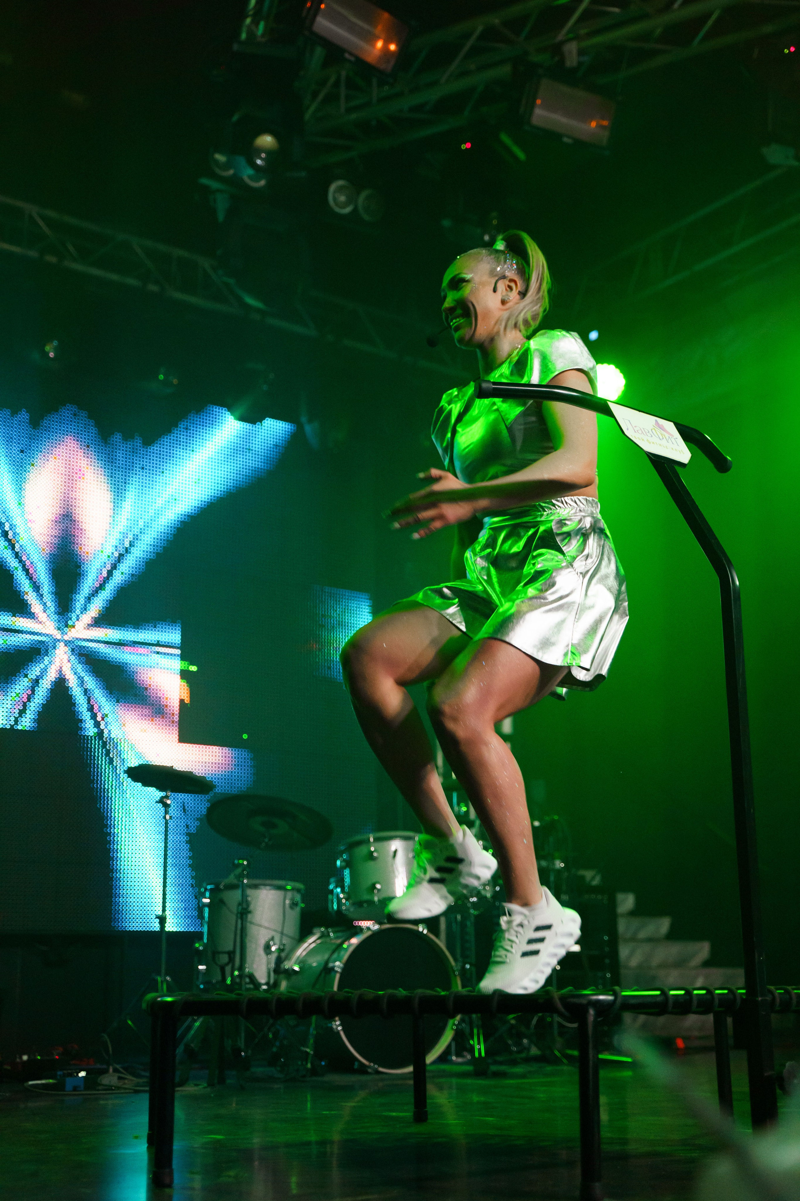 COSMO JUMP PARTY 2025. Фотограф Надежда Погребняк | Рязань | Москва