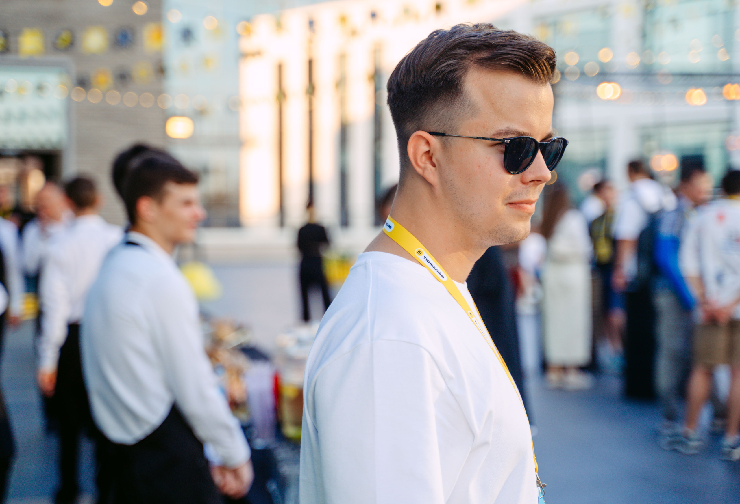 Тинькофф. ИТ-фест / 2023. Саша Копылов, фотограф в Казани