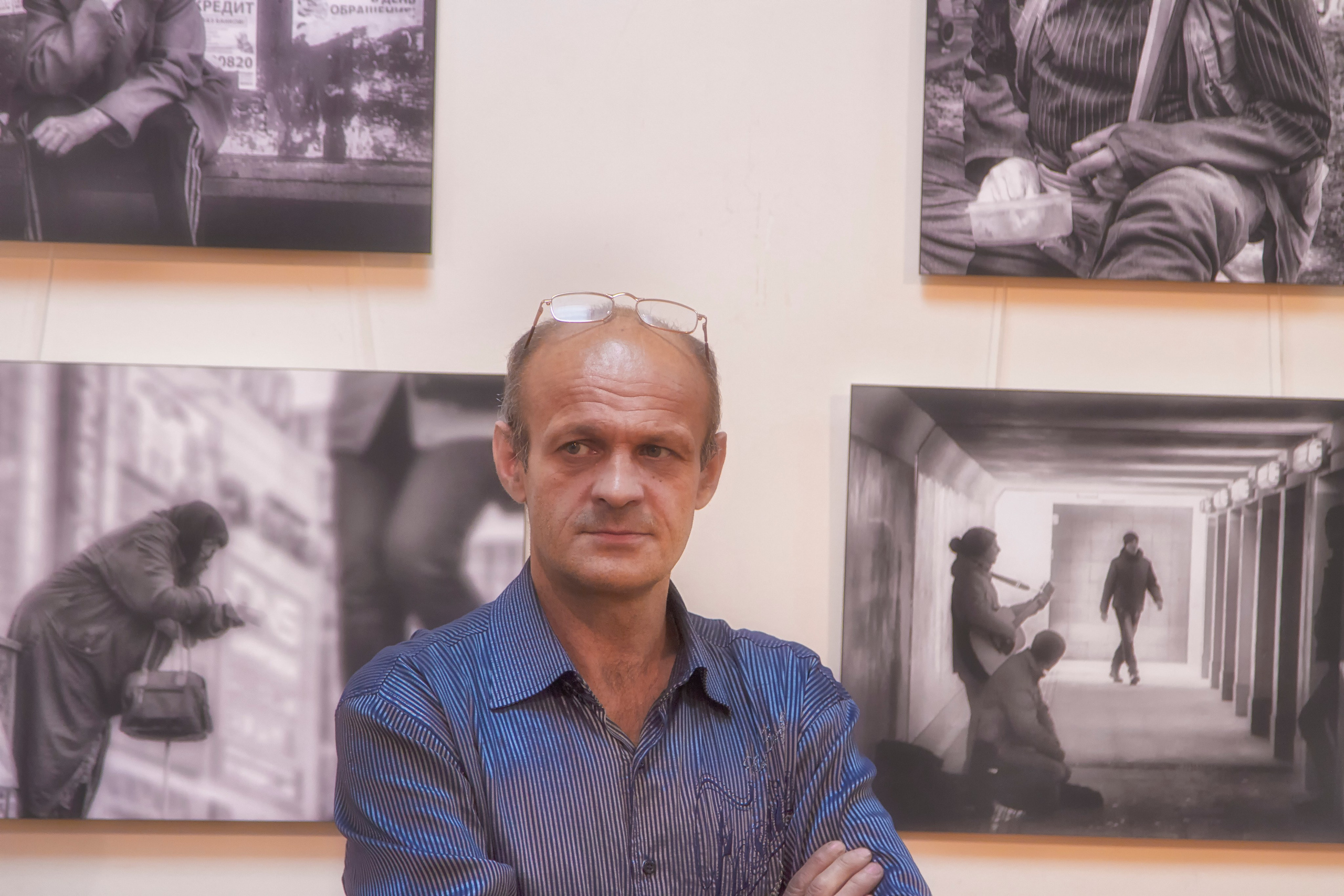 17.10.2017 Фотовыставка «ФОТОРИУМ». Фотообъединение Самарского областного отделения Союза журналистов России