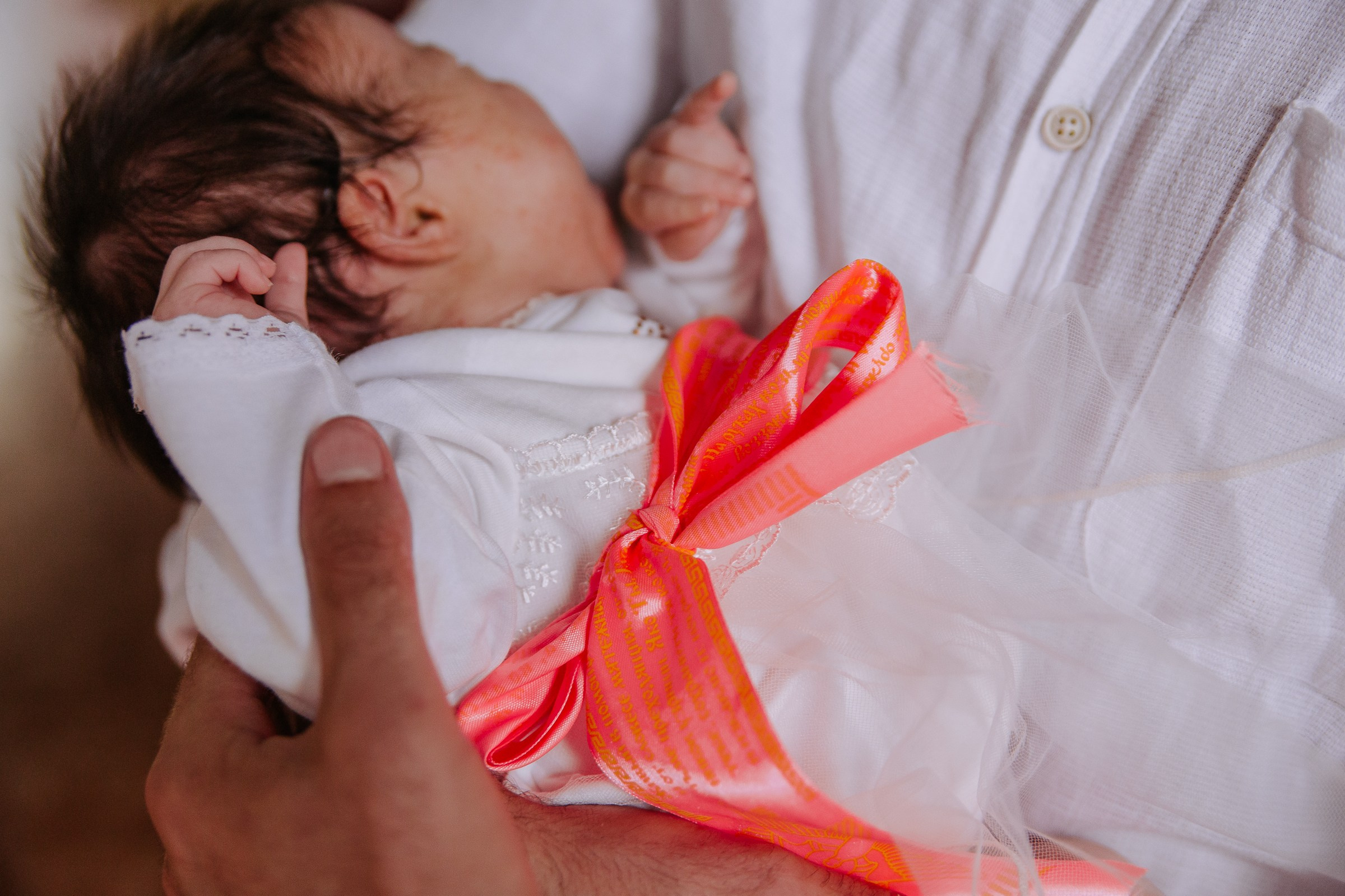 Таинство Крещения. Семейный и персональный фотограф в Ростове-на-Дону