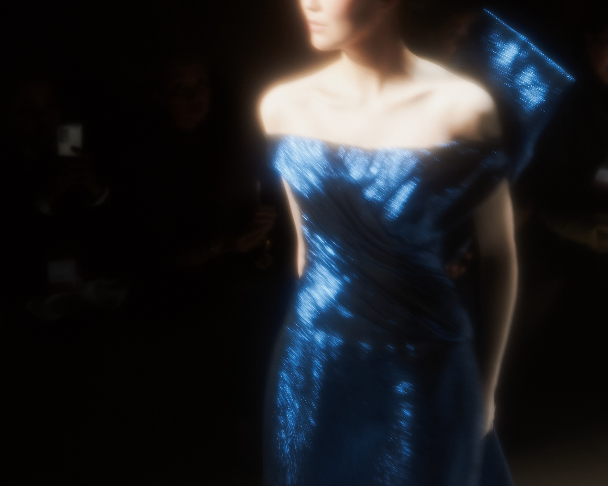 Неделя Моды в Москве Октябрь 2024 (Цвет). Фотограф в Мурманске Оксана Черноморец