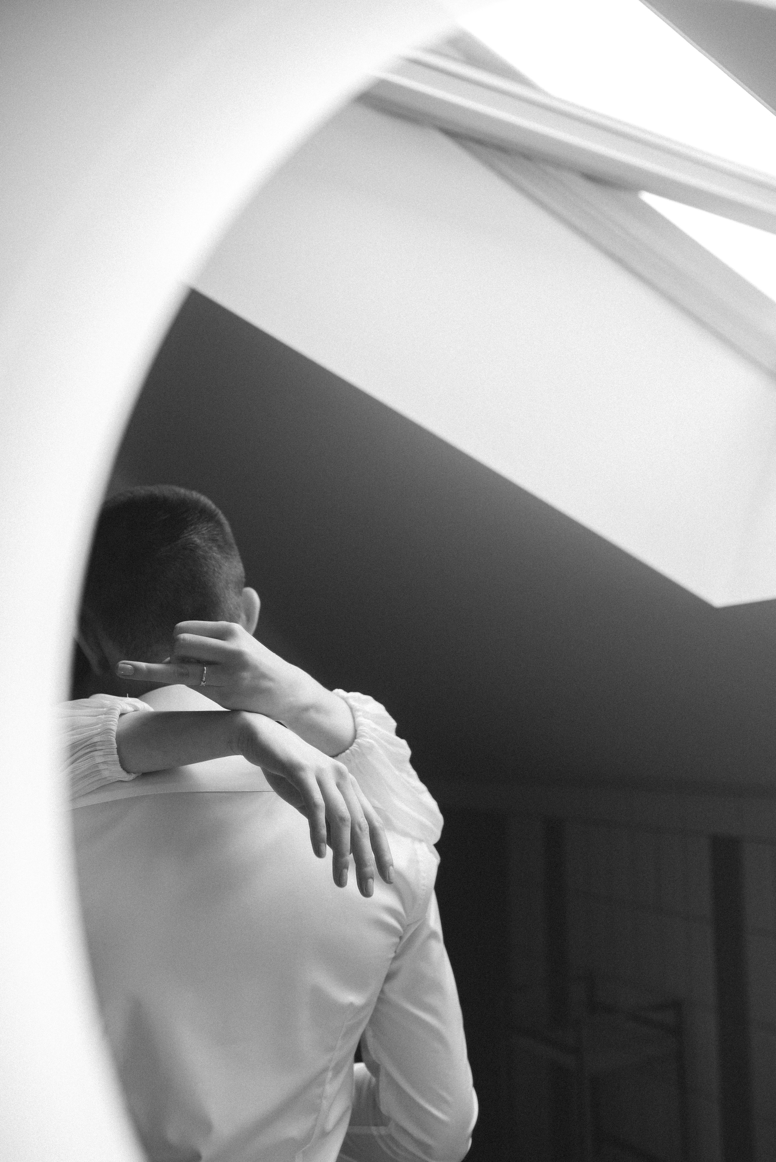 Евгений & Анастасия (отель/роспись). Свадебный, семейный, женский фотограф в Москве, Мытищах, Королёве Ксения Узилле