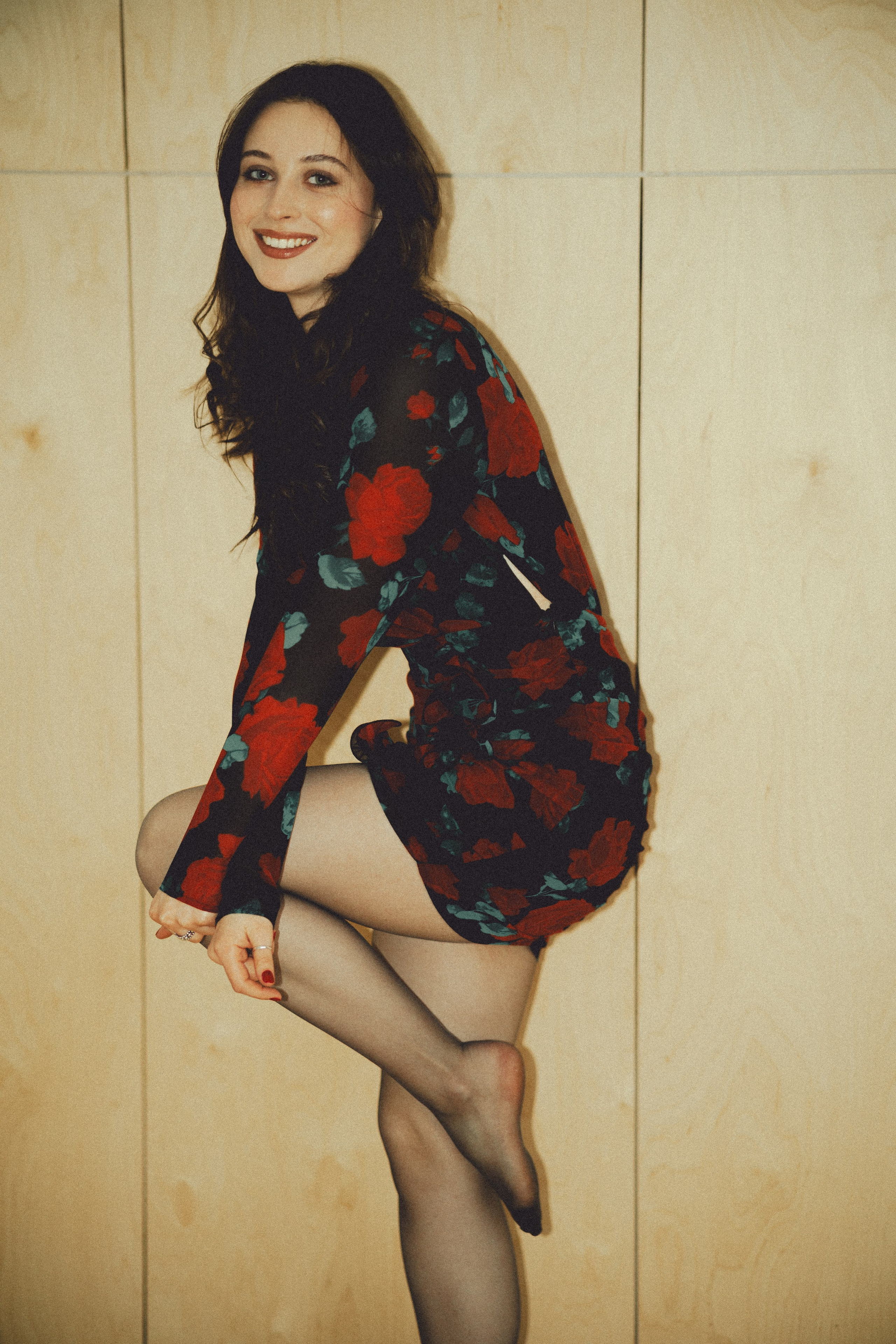 Лиана. Даша Царёва, фотограф