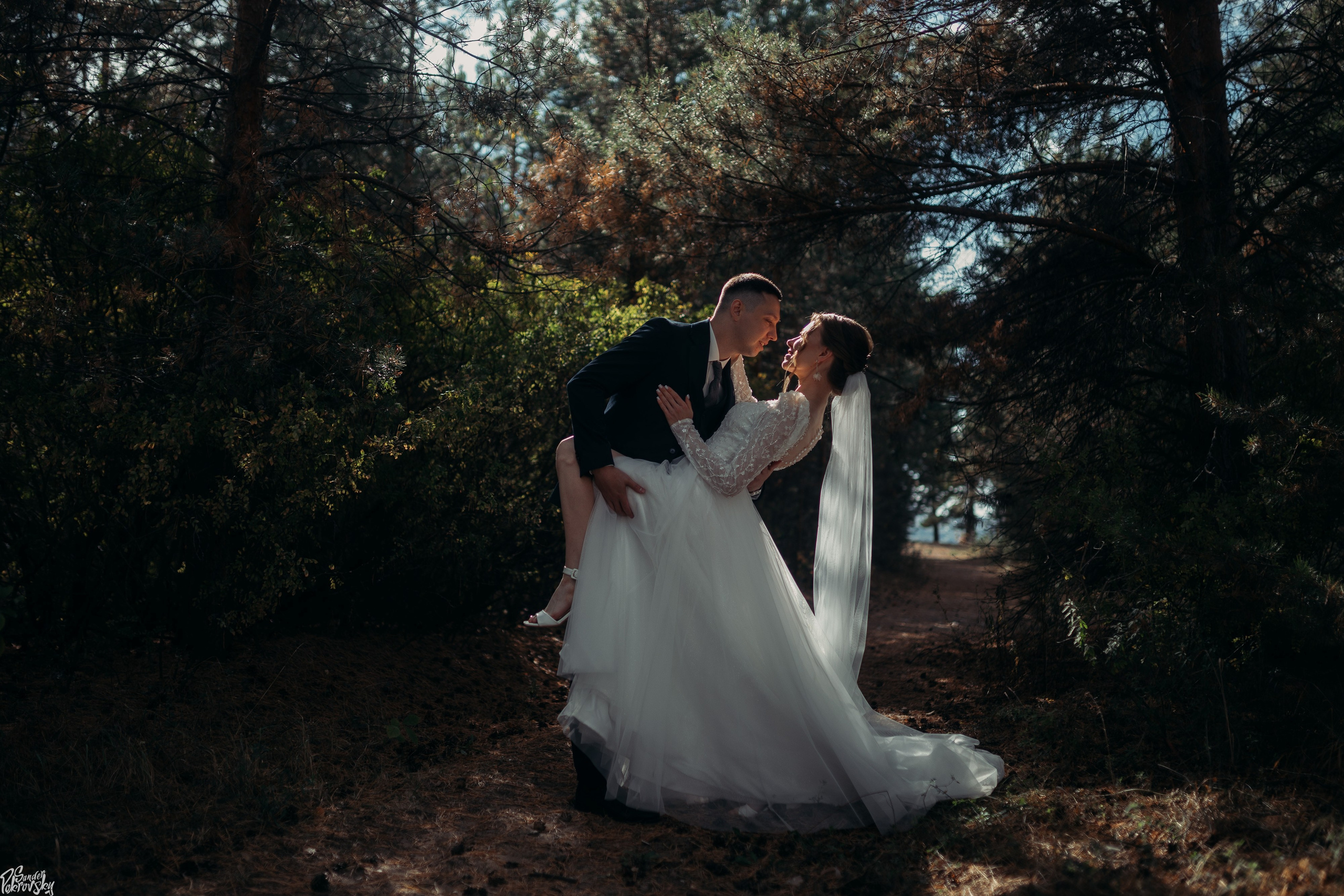 Александр & Кристина. Свадебный и репортажный фотограф в Чебоксарах Покровский Александр