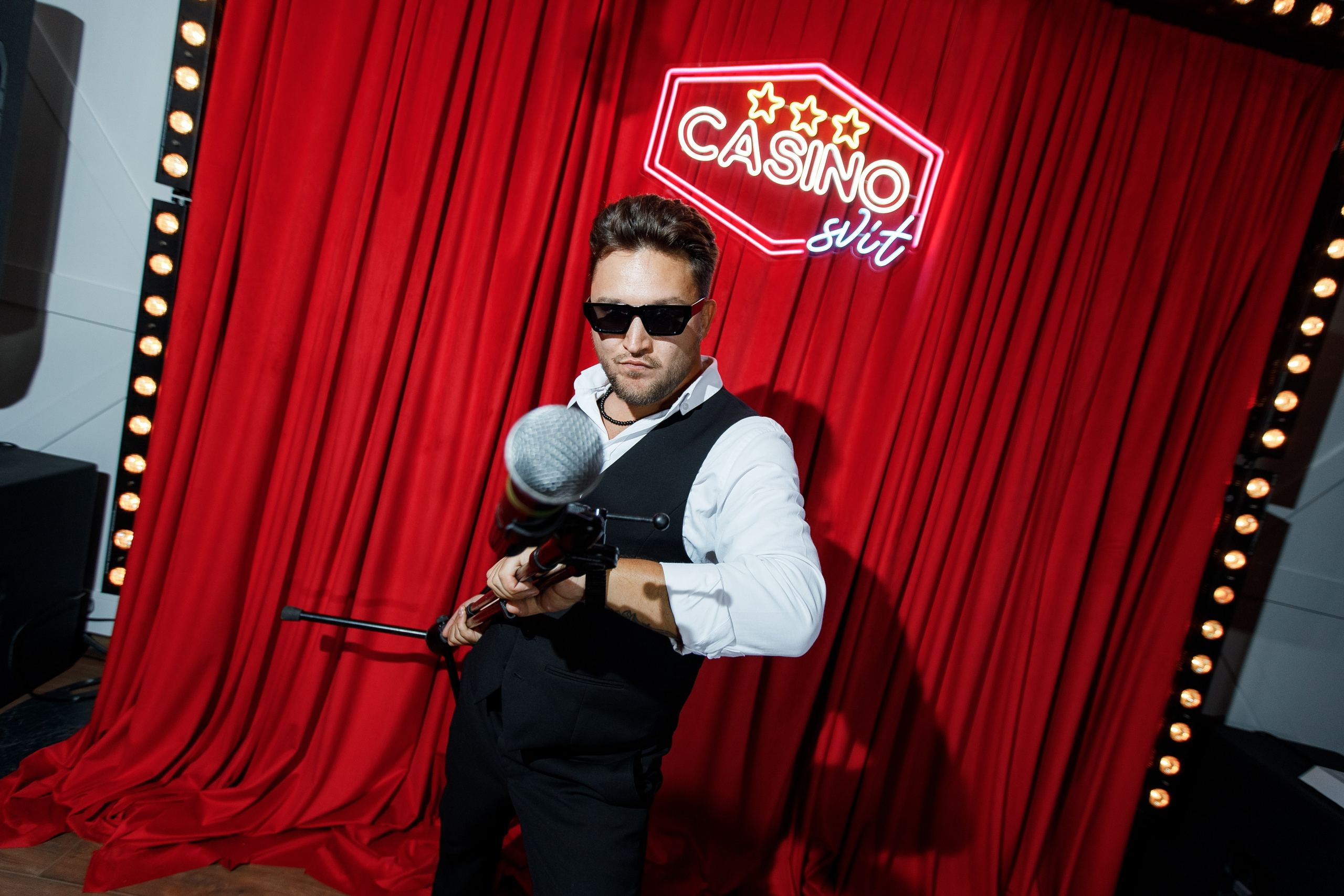 Юбилей 30 лет. Фотограф Илья Чудин в Саратове