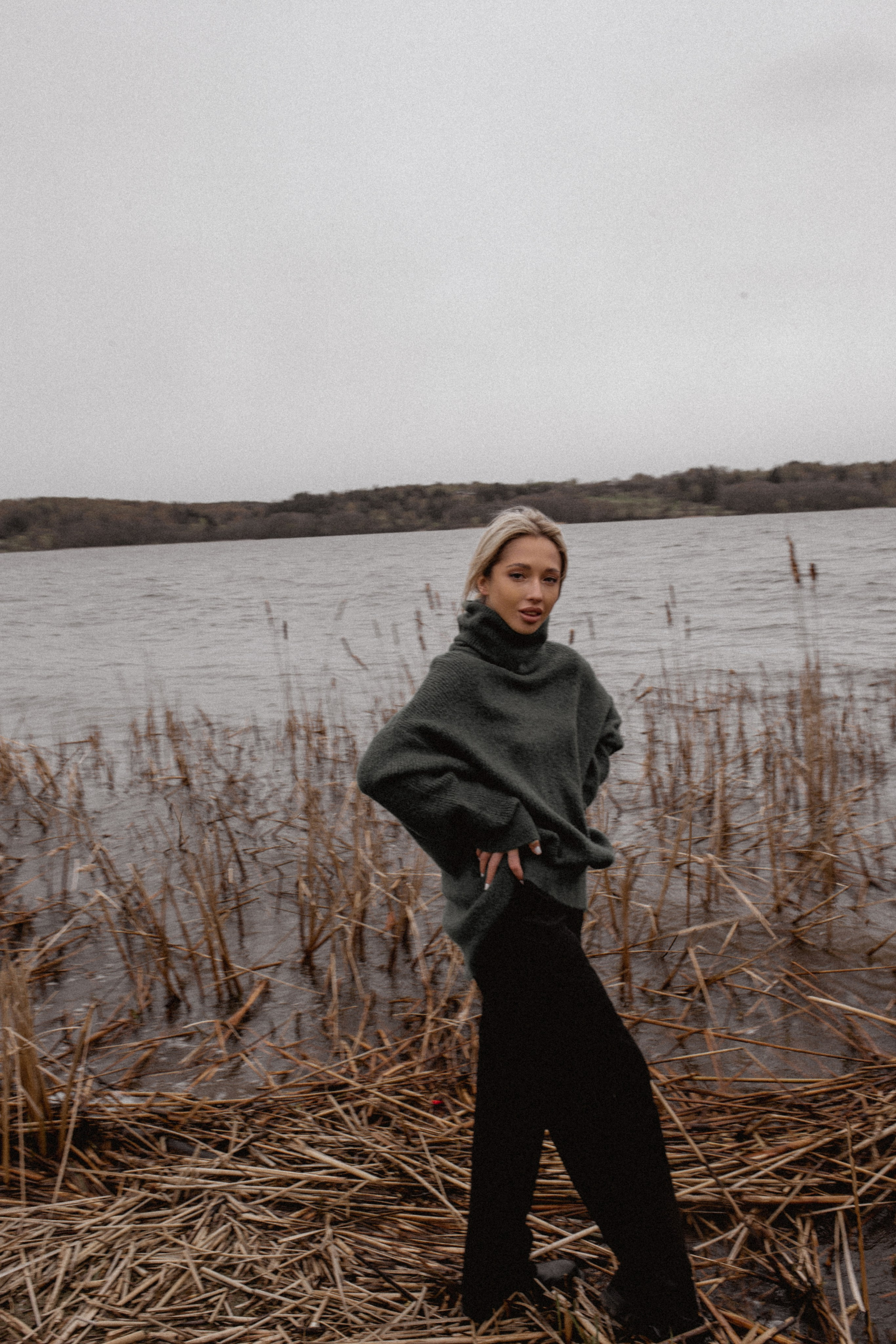 Женский портрет. Алёна. Женский фотограф в Саратове Анастасия Вишневская