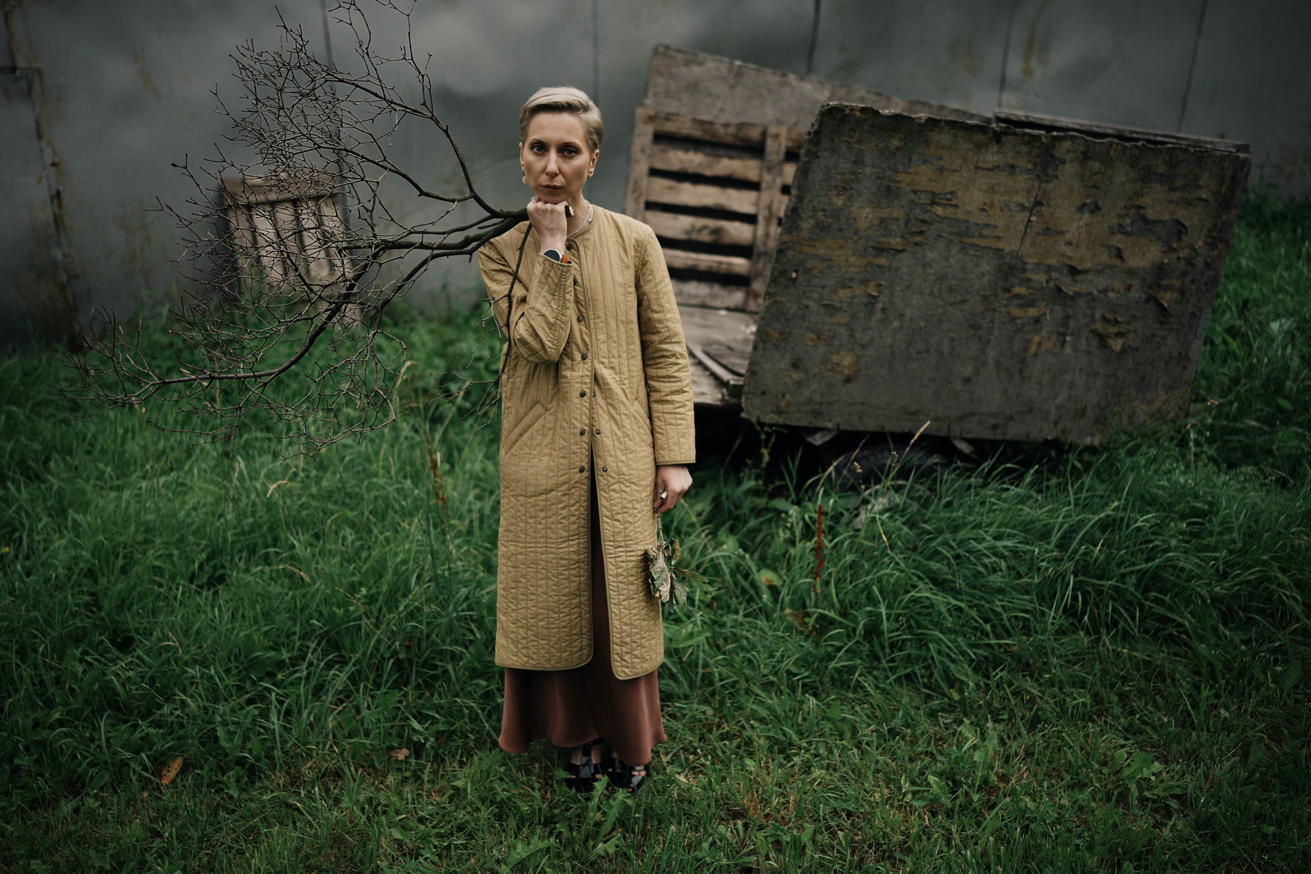 Fotографиня из Санкт-Петербурга Настя Шуман