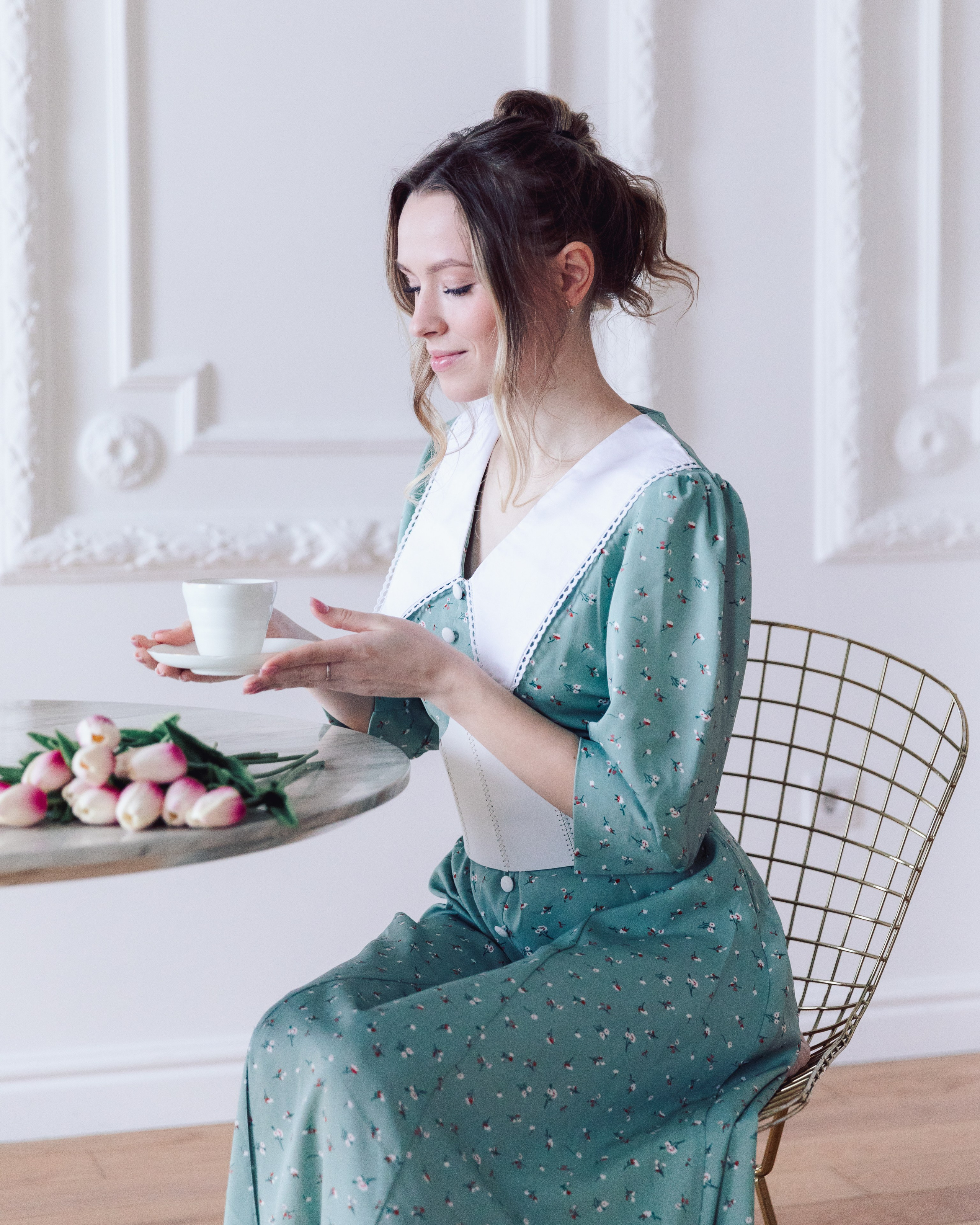 Катя. Фотограф в Санкт-Петербурге Алена Сертакова