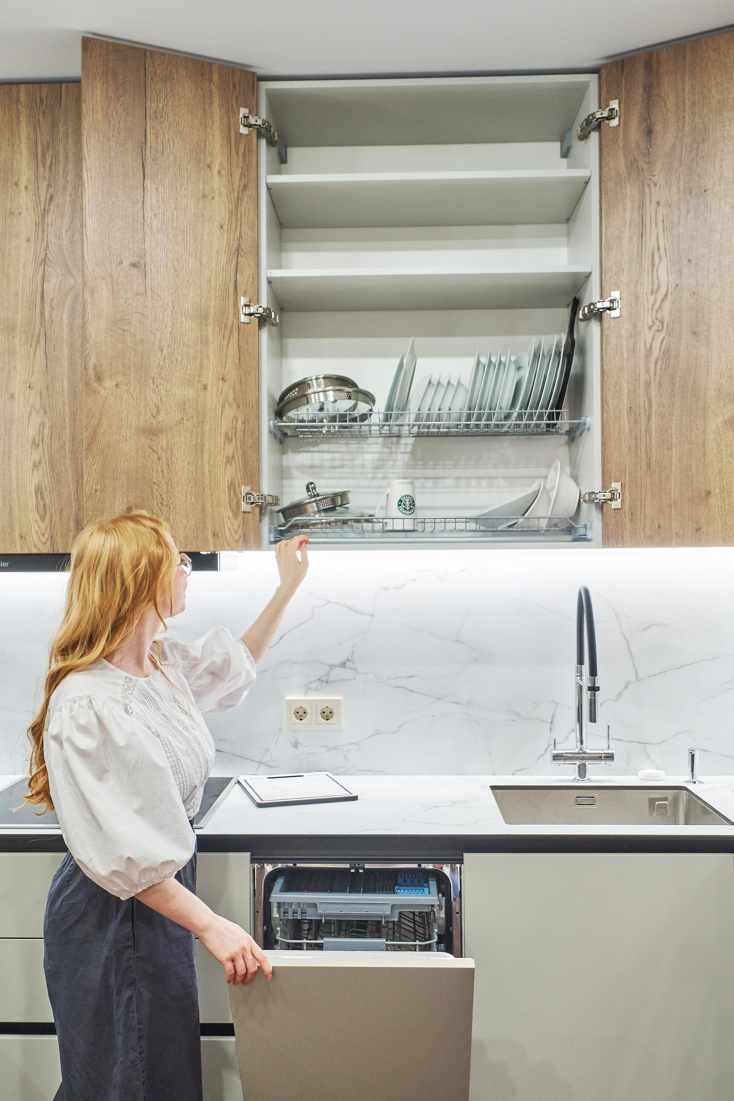 Кухни Томск на заказ по индивидуальным размерам Северный Парк Гумилева. ГУДРУМ — Мебель на заказ в Томске | Кухни | Шкафы | Стулья и Столы