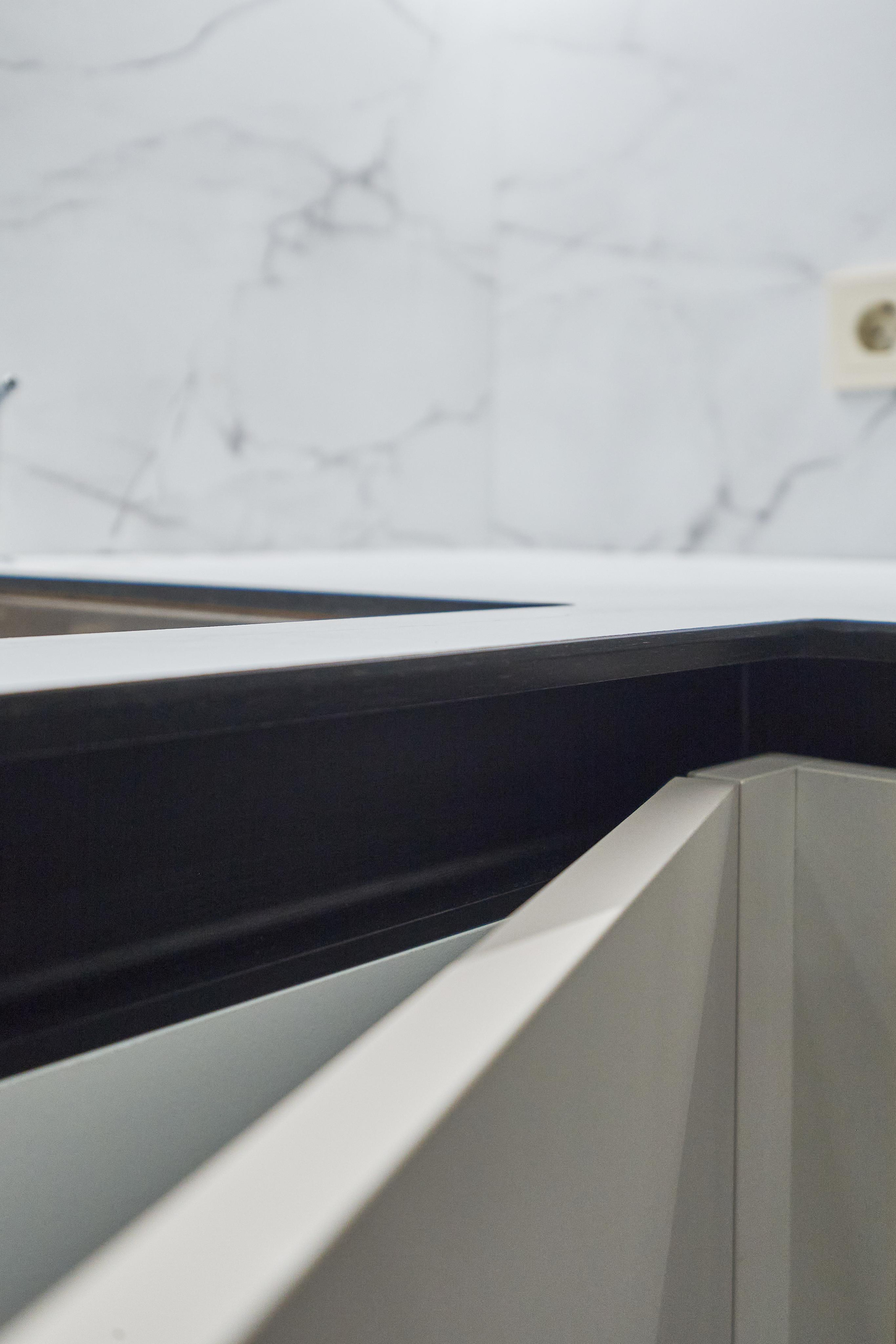 Кухни Томск на заказ по индивидуальным размерам Северный Парк Гумилева. ГУДРУМ — Мебель на заказ в Томске | Кухни | Шкафы | Стулья и Столы