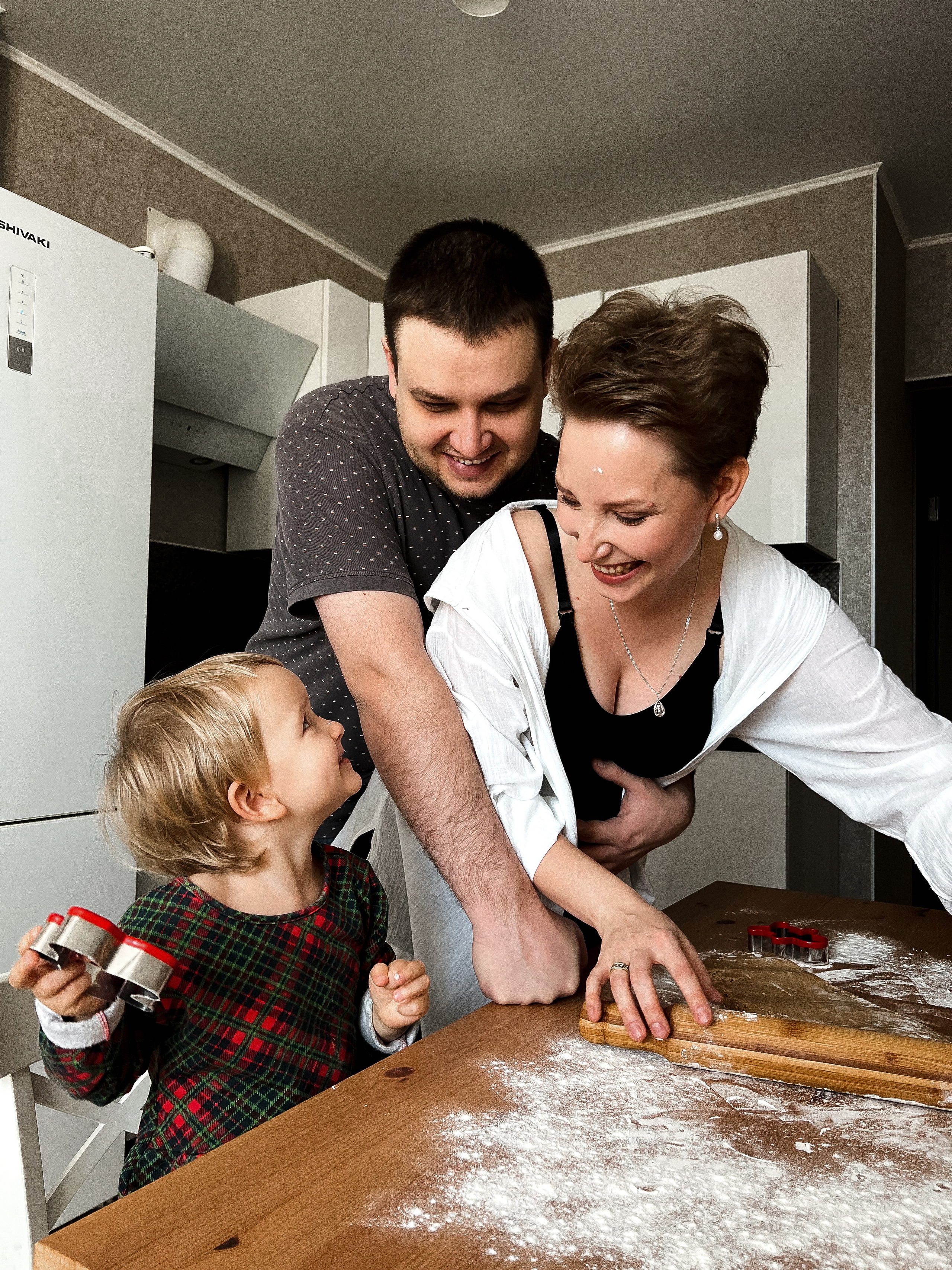 Семейные истории. Фотограф Севастополь — Климова Анастасия