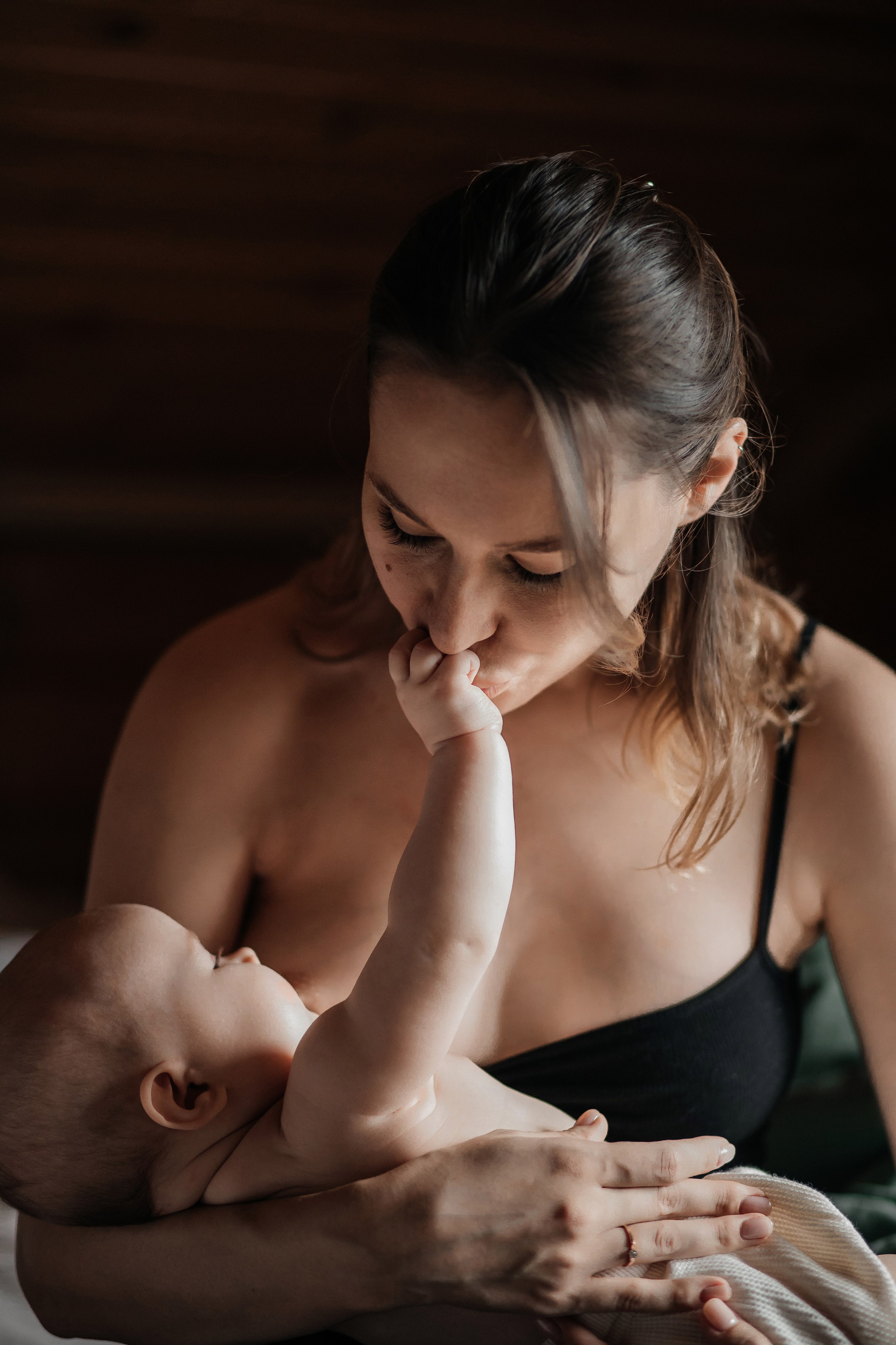 Домашняя фотосессия. Свадебный и семейный фотограф Ибрагимова Мария из Екатеринбурга