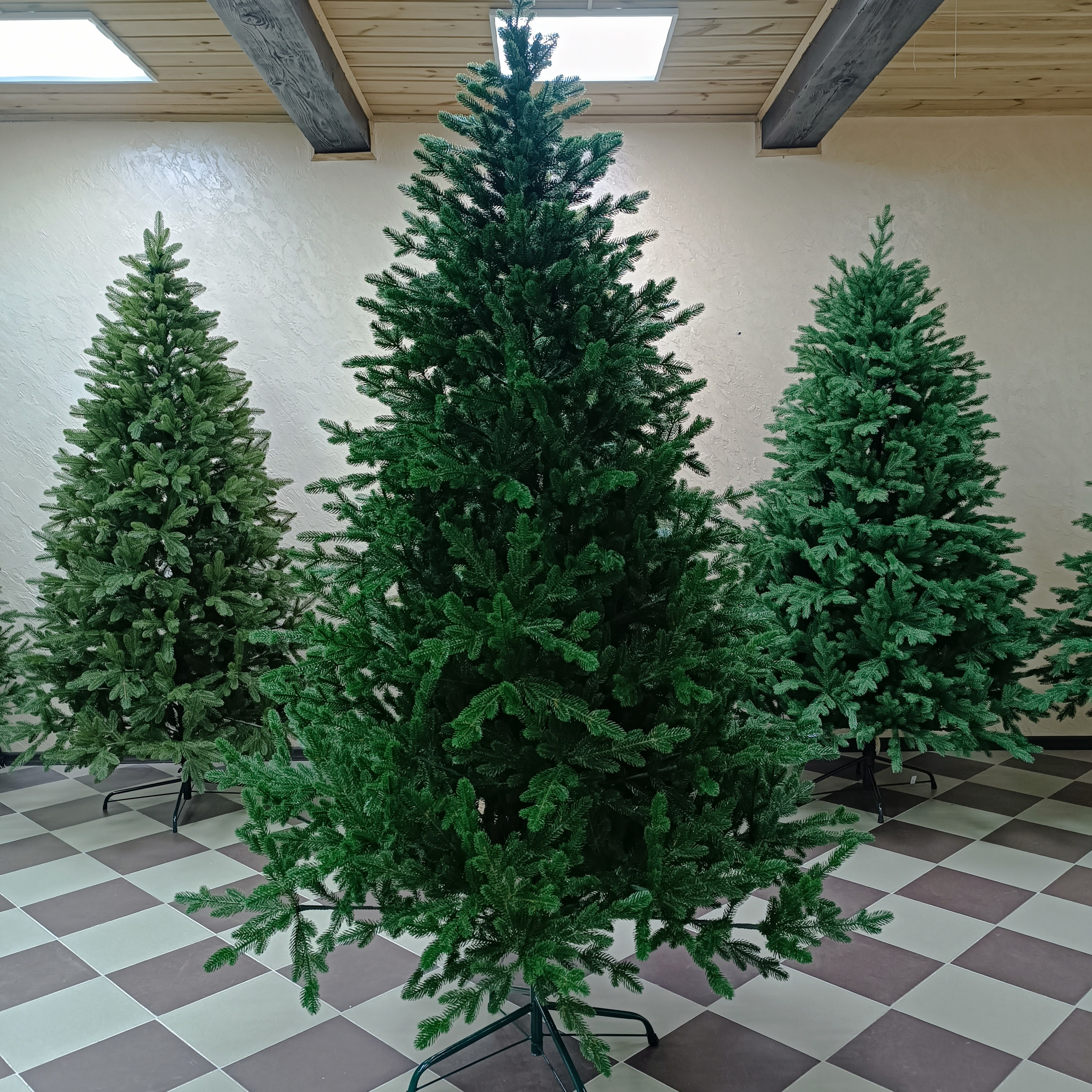 ПАРИЖАНКА. Elki_grodno