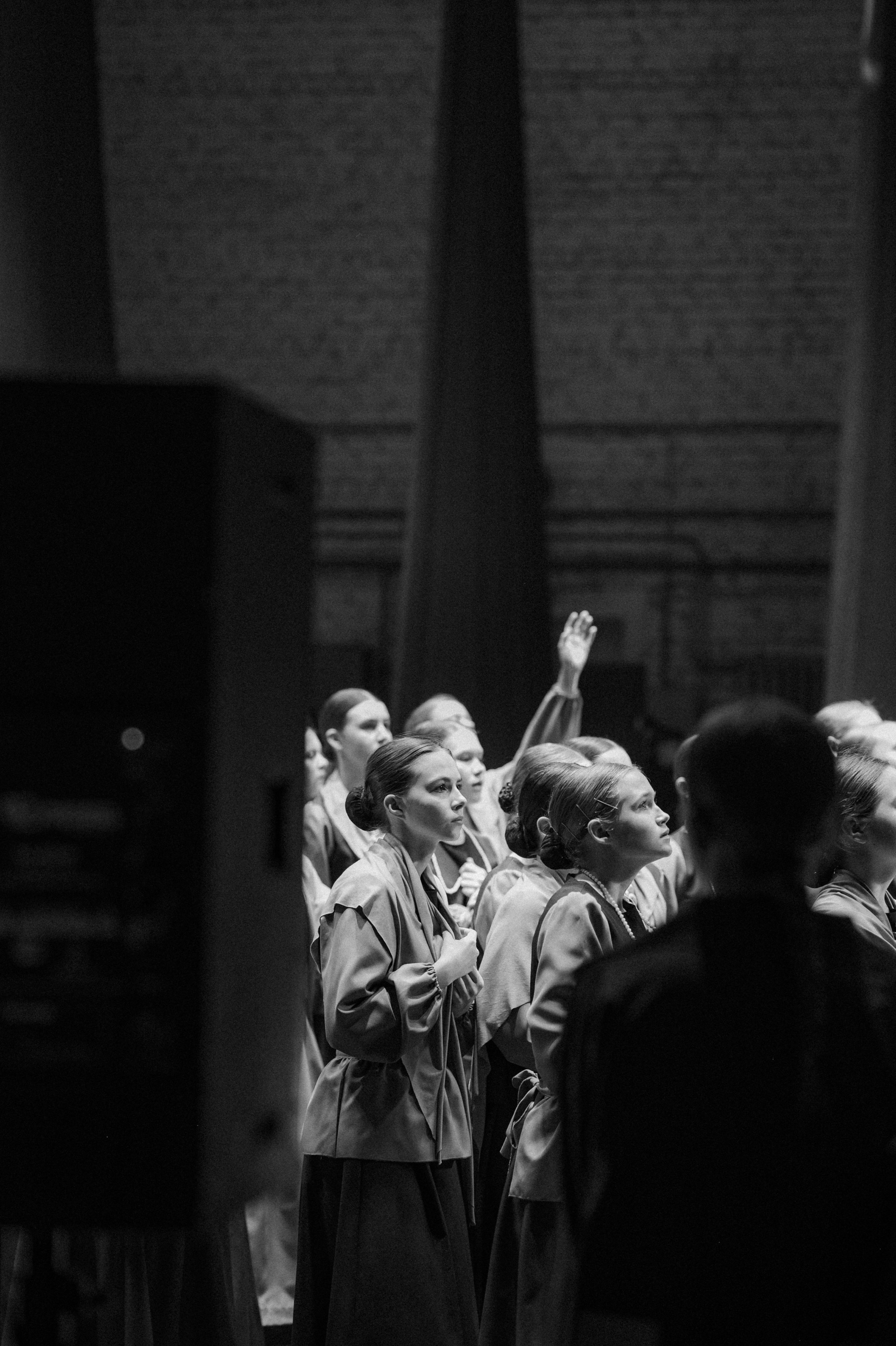 Отчетный концерт GRACE. Www.ostermiller.ru