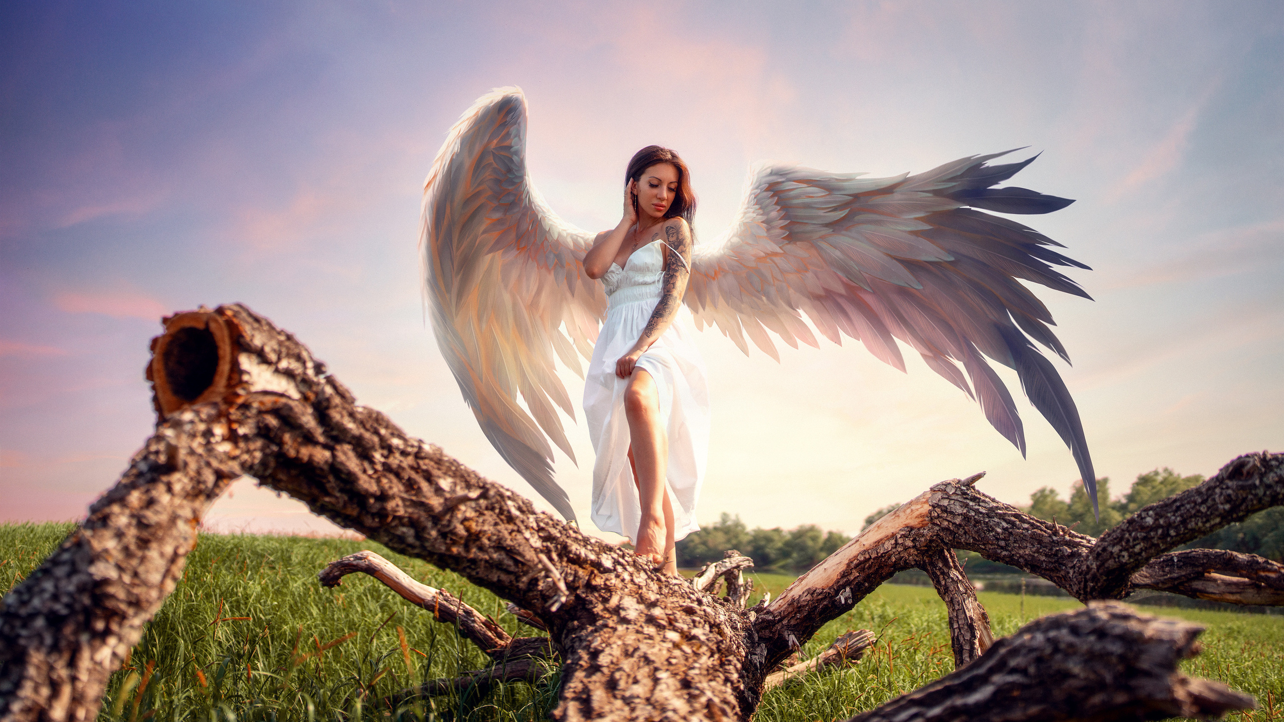 Девушки. AndrianK Фотограф Нижневартовск