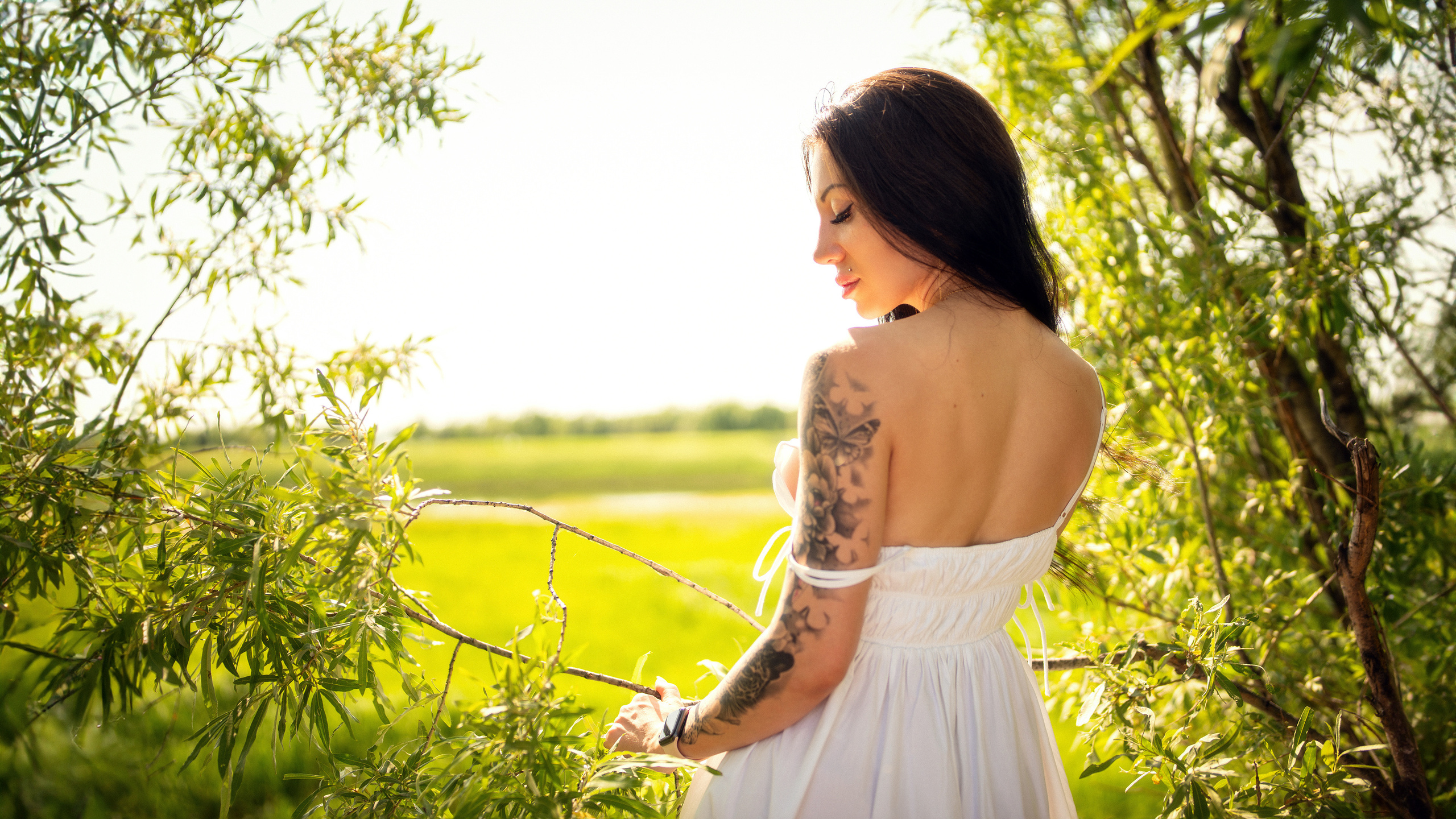 Девушки. AndrianK Фотограф Нижневартовск